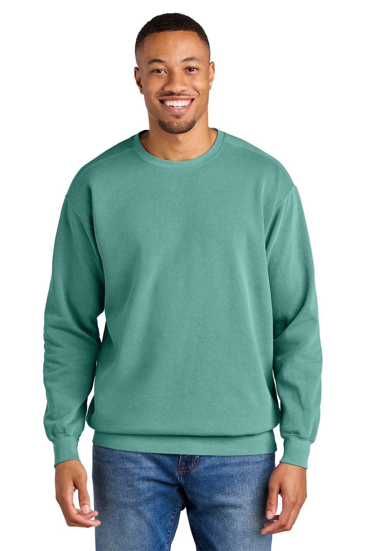 COMFORT COLORS ?? Ring Spun Crewneck Sweatshirt. 1566