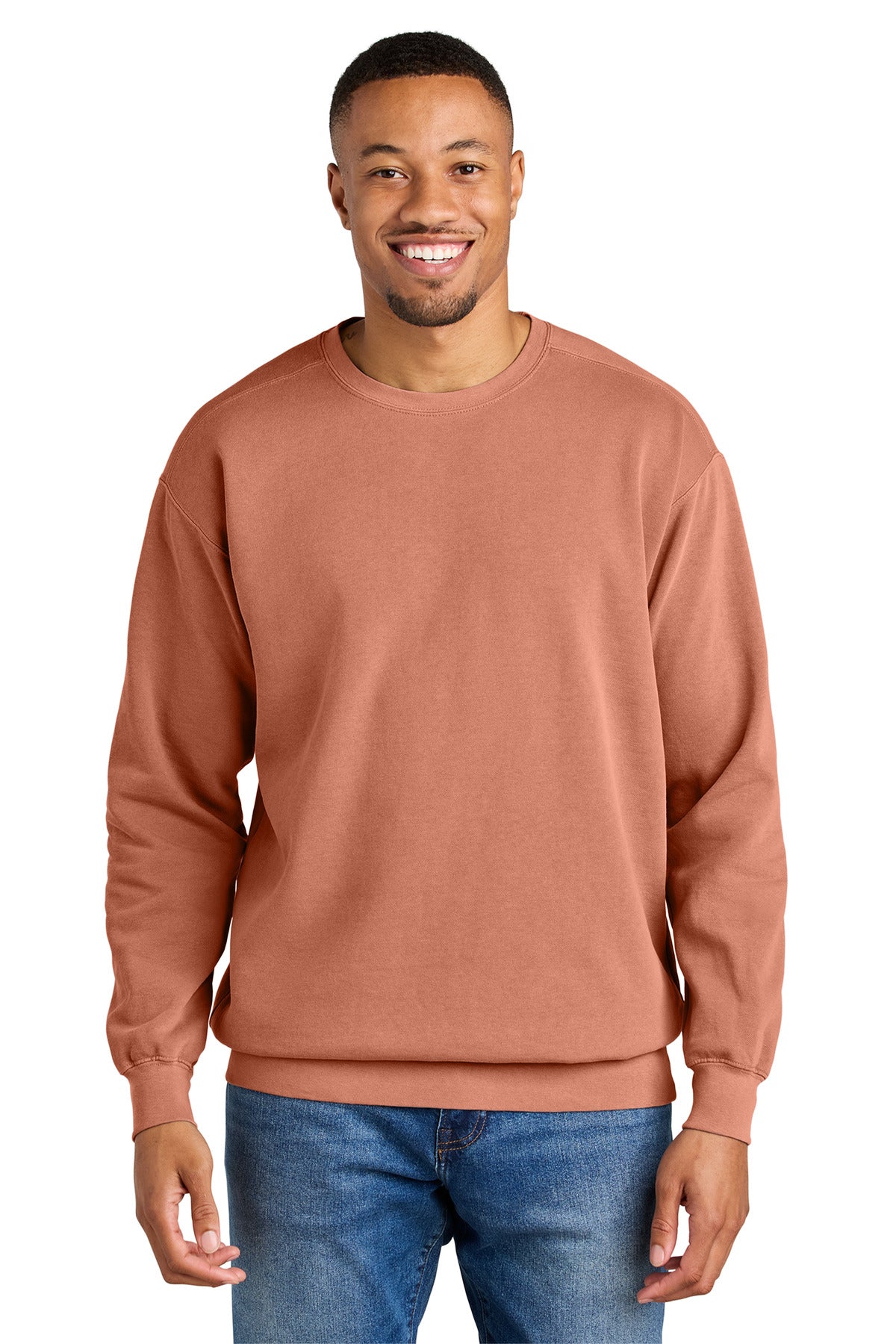 COMFORT COLORS ?? Ring Spun Crewneck Sweatshirt. 1566