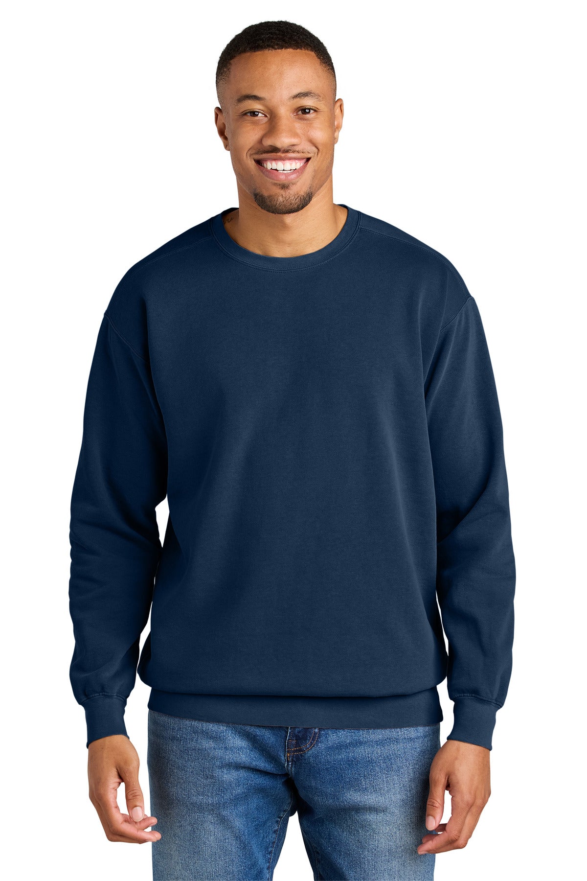 COMFORT COLORS ?? Ring Spun Crewneck Sweatshirt. 1566