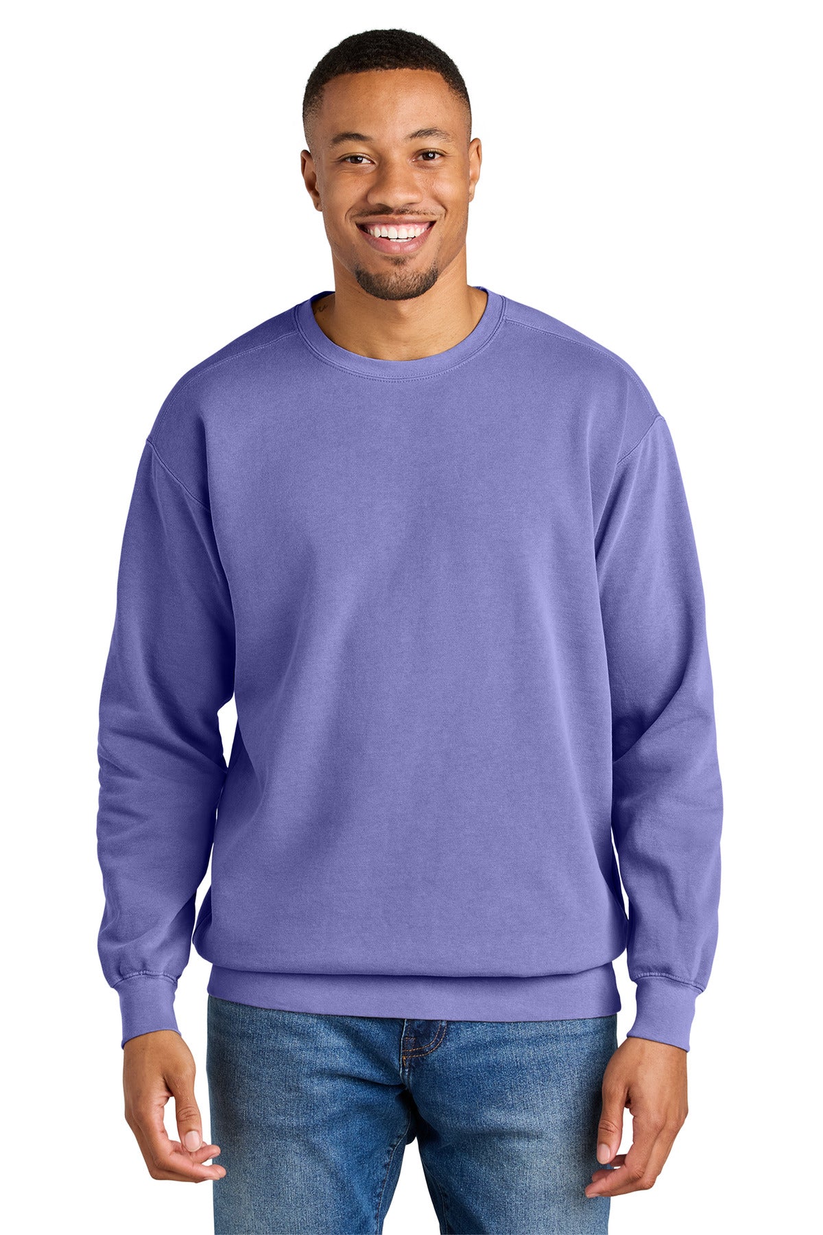COMFORT COLORS ?? Ring Spun Crewneck Sweatshirt. 1566