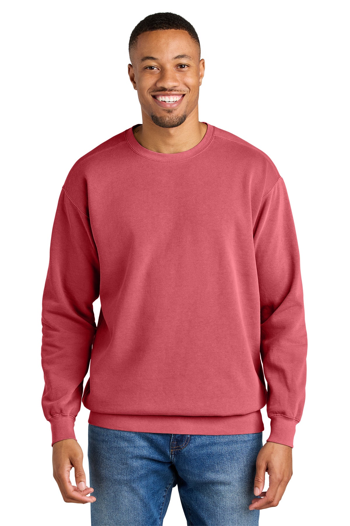COMFORT COLORS ?? Ring Spun Crewneck Sweatshirt. 1566