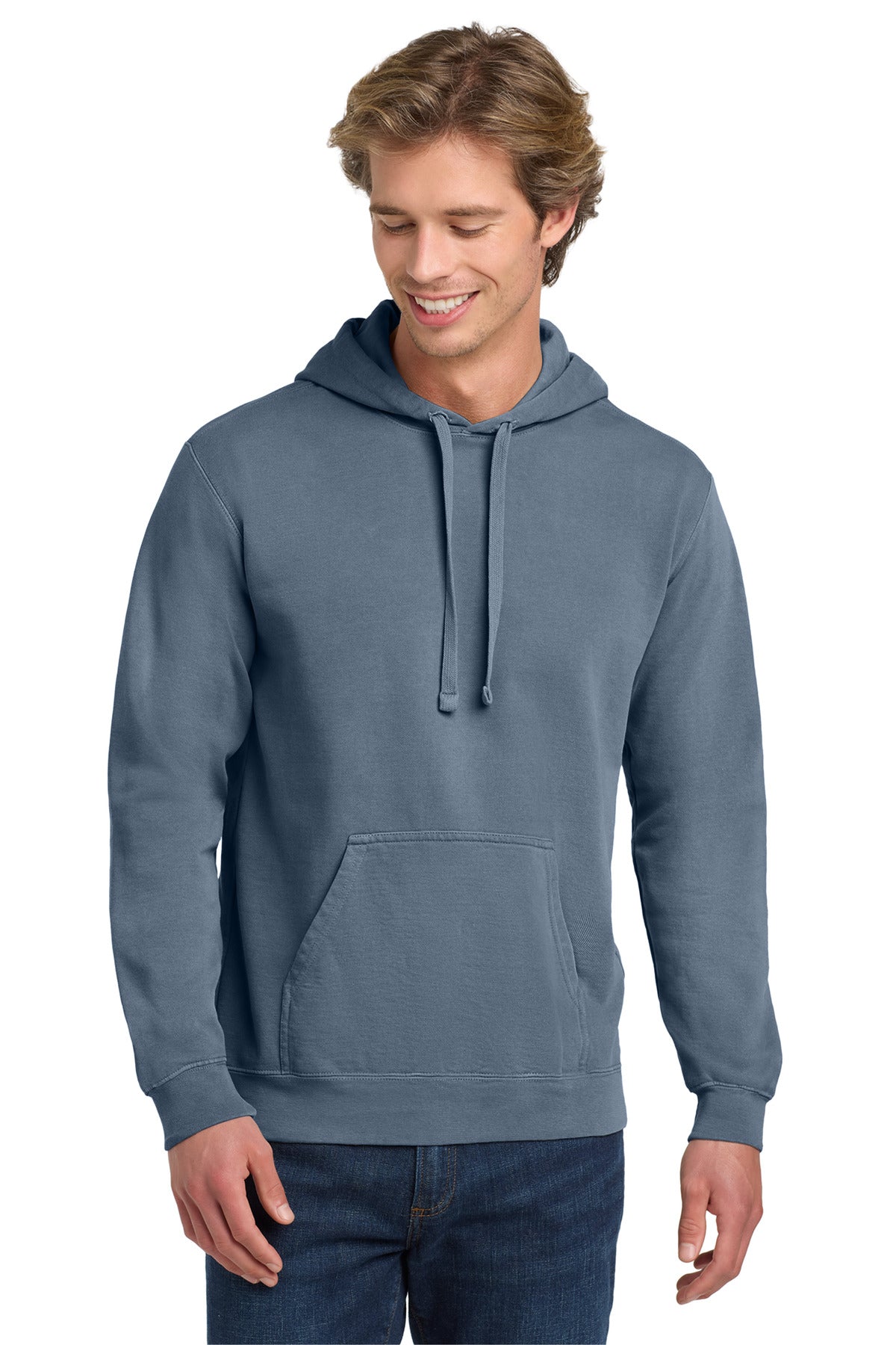 COMFORT COLORS ?? Ring Spun Hooded Sweatshirt. 1567
