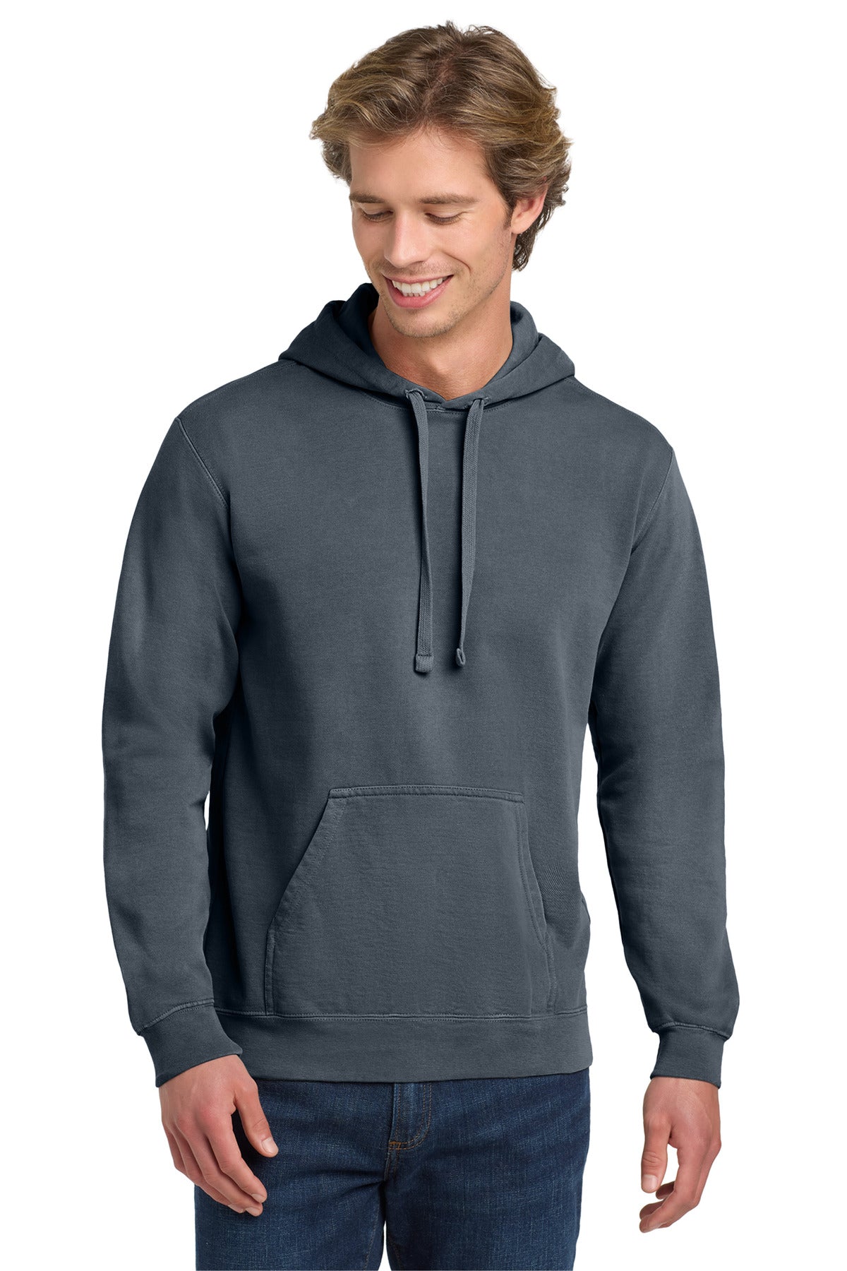 COMFORT COLORS ?? Ring Spun Hooded Sweatshirt. 1567