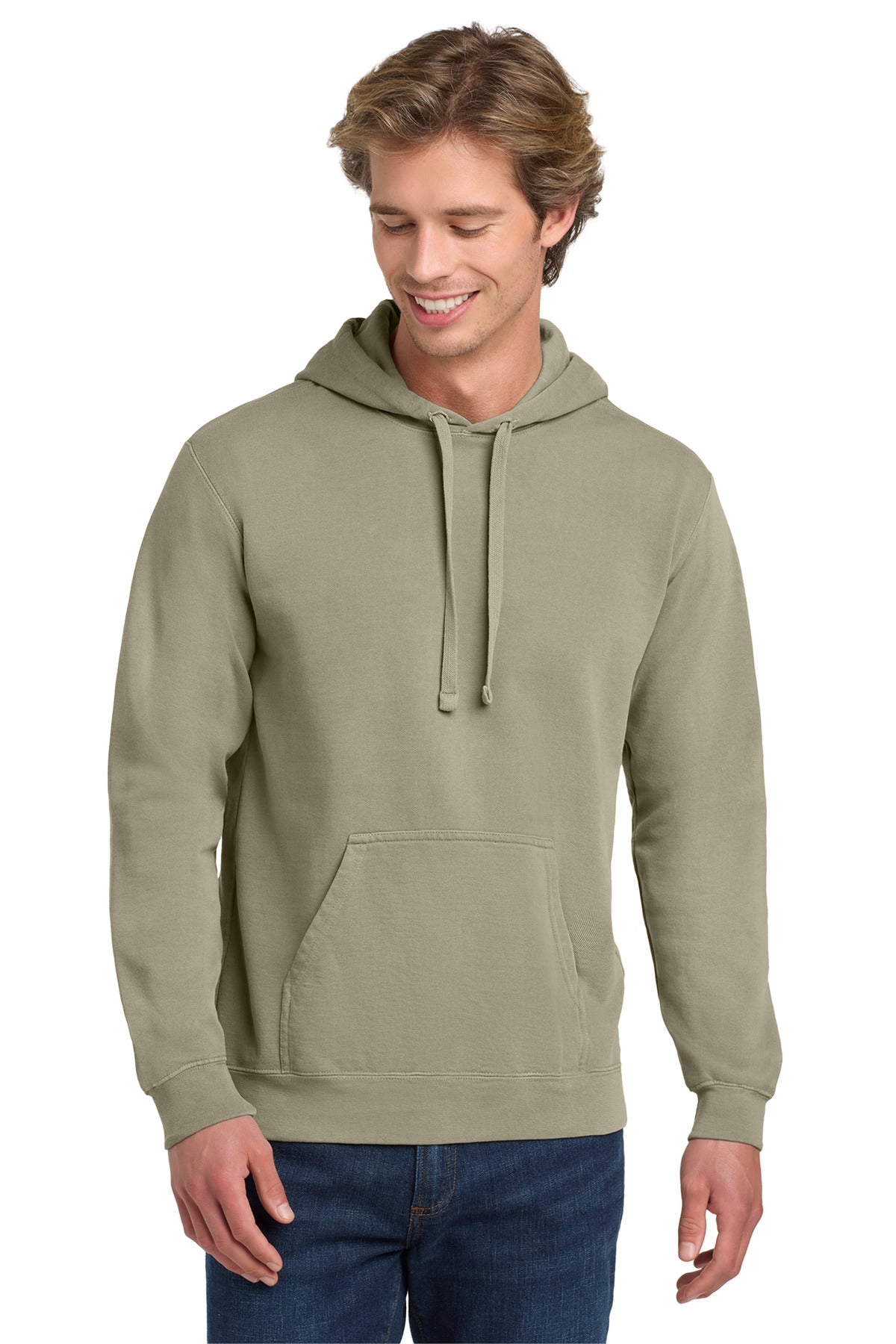 COMFORT COLORS ?? Ring Spun Hooded Sweatshirt. 1567