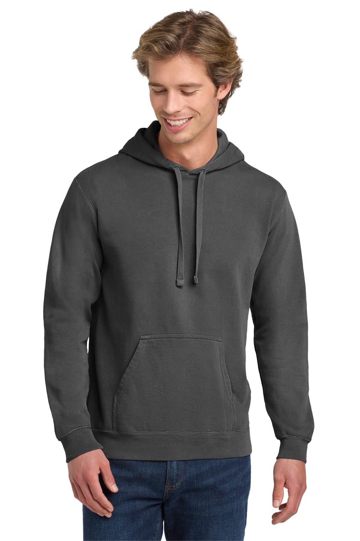 COMFORT COLORS ?? Ring Spun Hooded Sweatshirt. 1567
