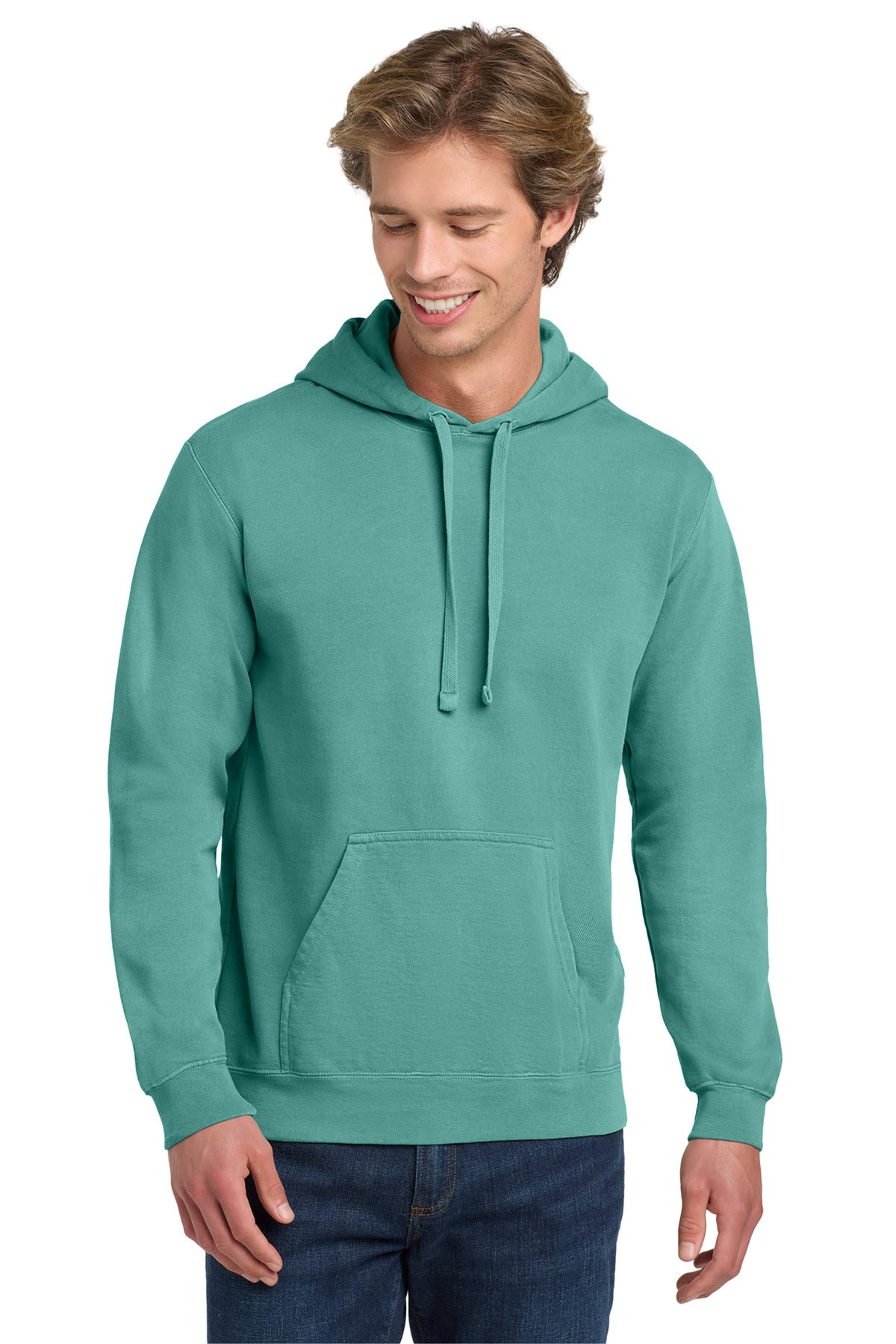 COMFORT COLORS ?? Ring Spun Hooded Sweatshirt. 1567