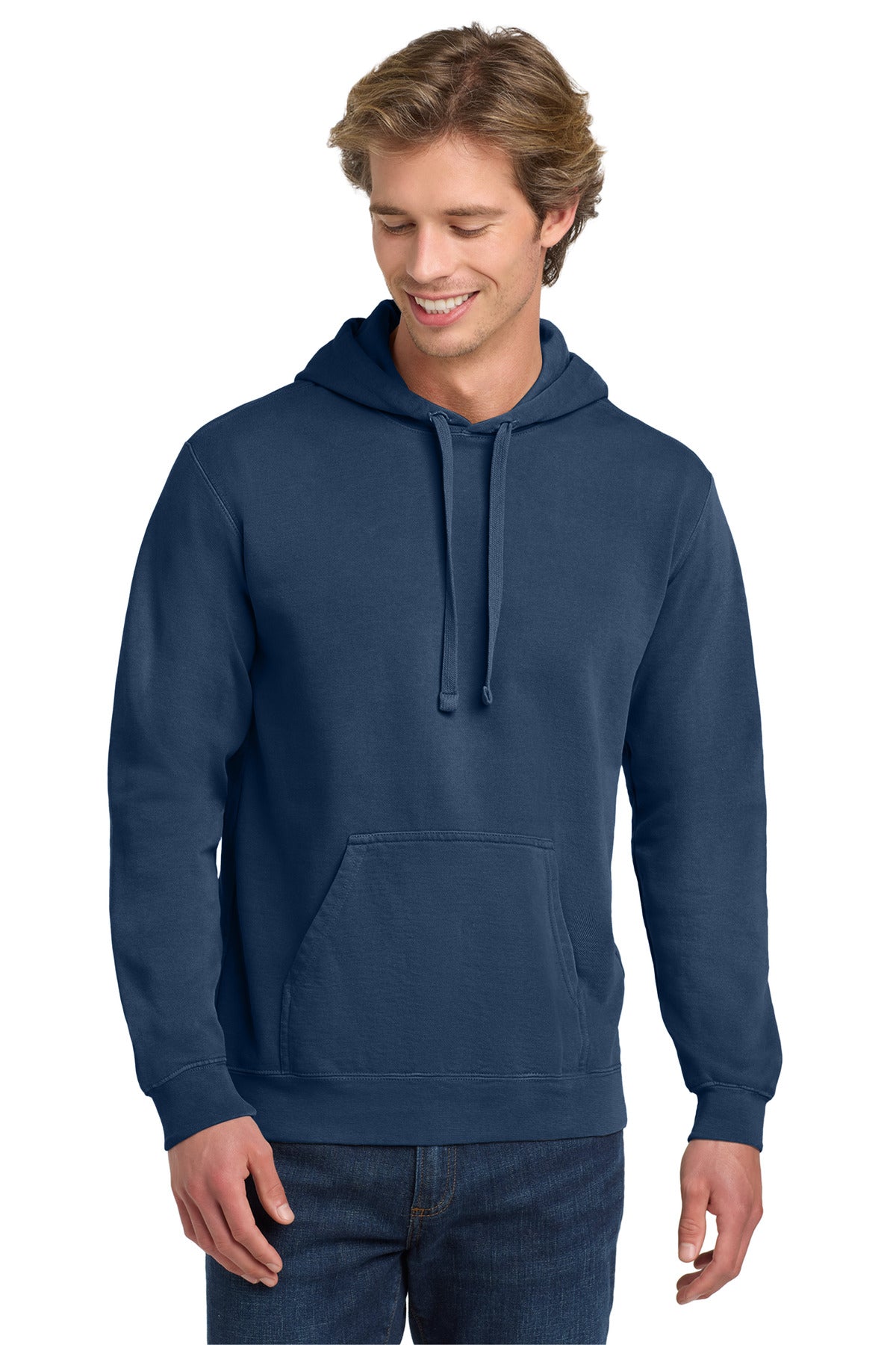 COMFORT COLORS ?? Ring Spun Hooded Sweatshirt. 1567
