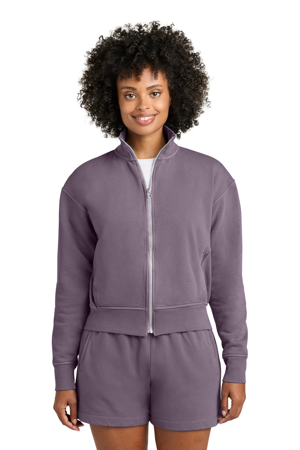 Comfort Colors?? Women's Full-Zip Jacket 1570L