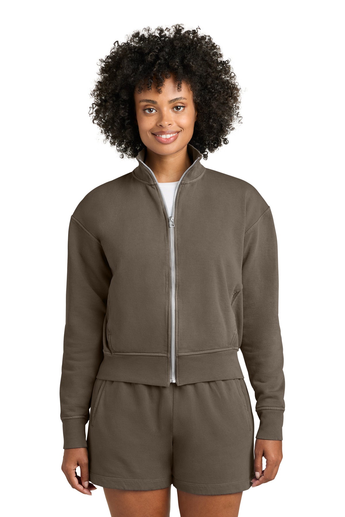 Comfort Colors?? Women's Full-Zip Jacket 1570L