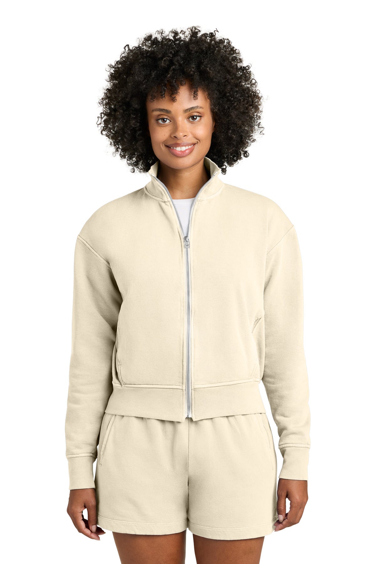 Comfort Colors?? Women's Full-Zip Jacket 1570L