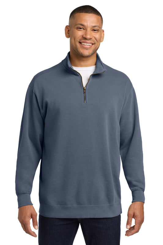 COMFORT COLORS ?? Ring Spun 1/4-Zip Sweatshirt. 1580