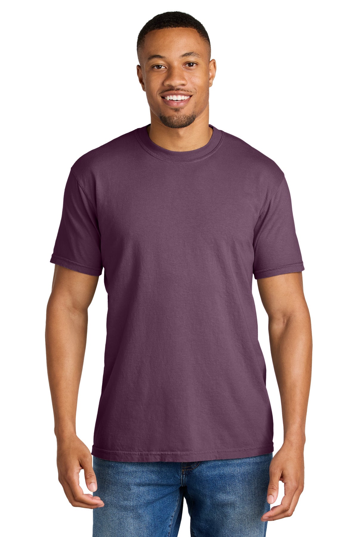 COMFORT COLORS ?? Heavyweight Ring Spun Tee. 1717