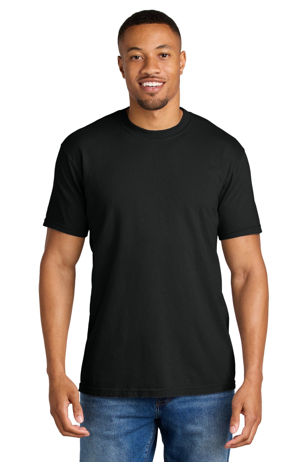 COMFORT COLORS ?? Heavyweight Ring Spun Tee. 1717