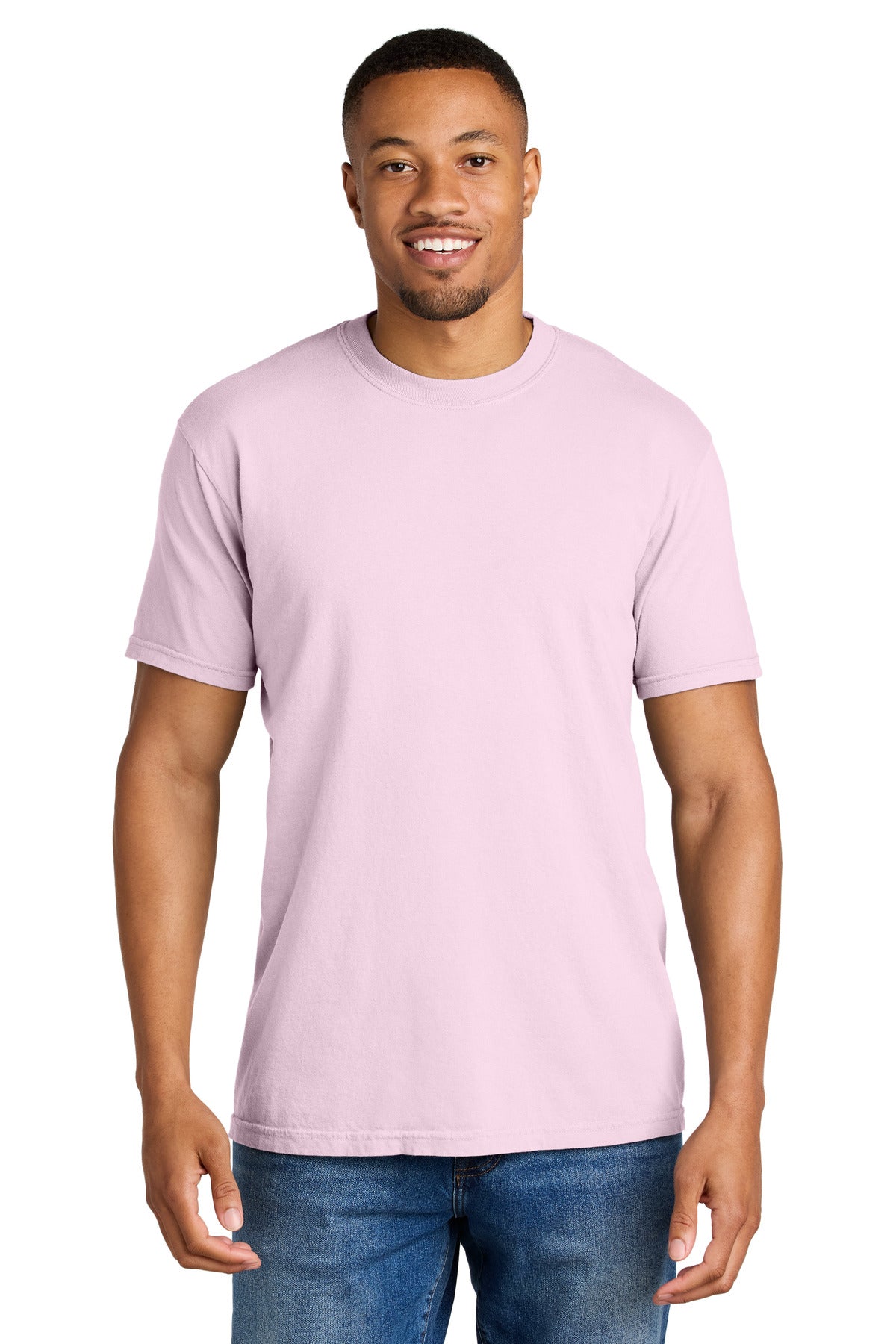COMFORT COLORS ?? Heavyweight Ring Spun Tee. 1717