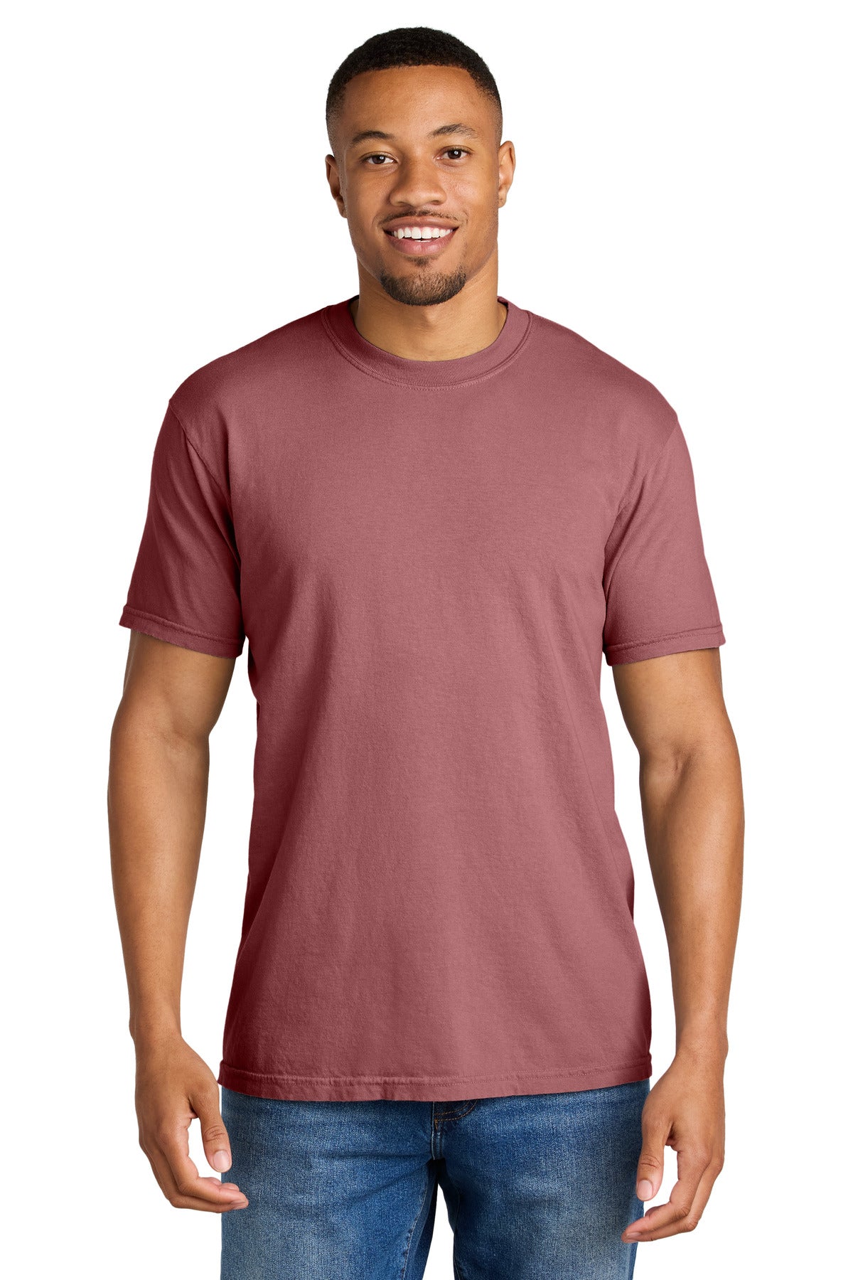 COMFORT COLORS ?? Heavyweight Ring Spun Tee. 1717