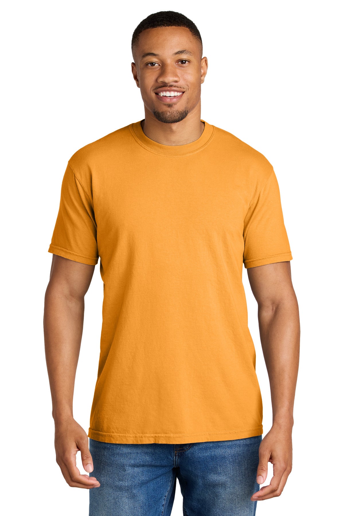 COMFORT COLORS ?? Heavyweight Ring Spun Tee. 1717
