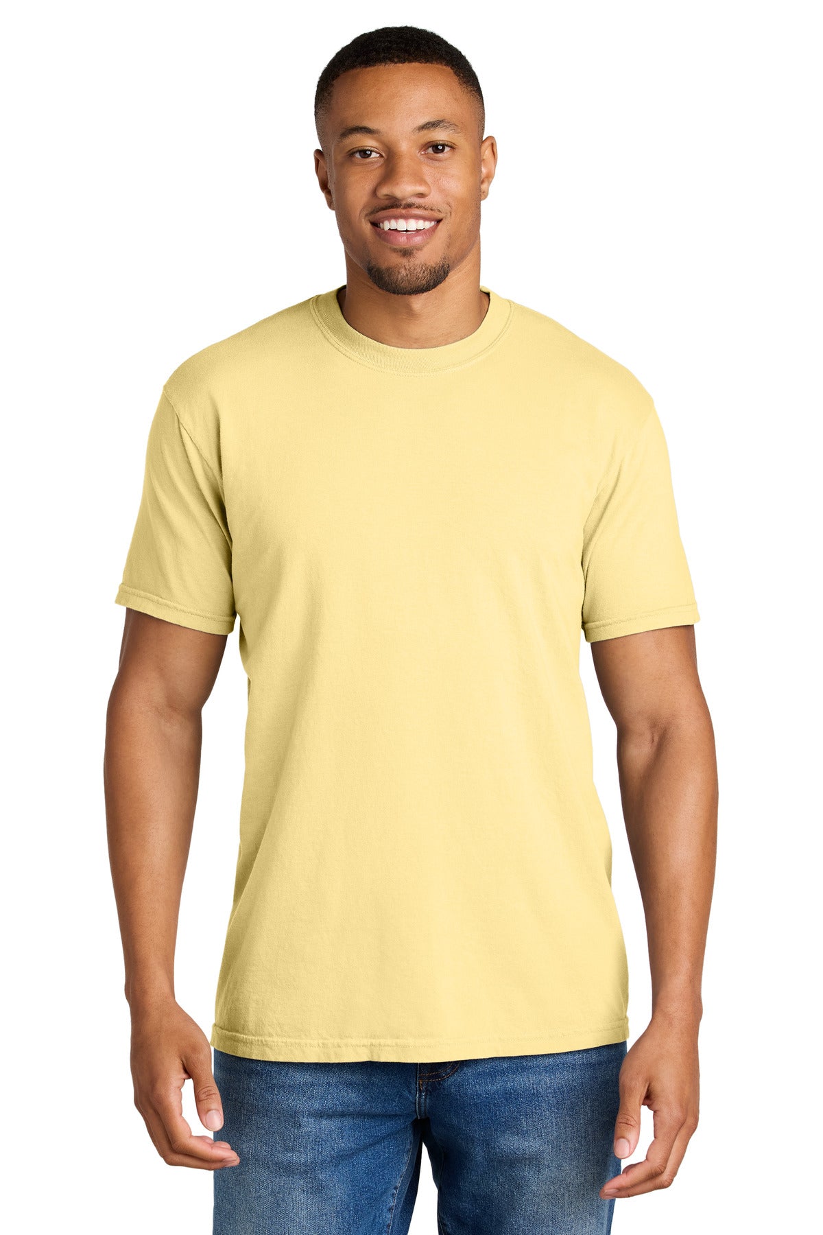 COMFORT COLORS ?? Heavyweight Ring Spun Tee. 1717