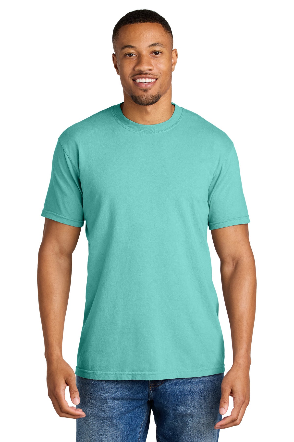 COMFORT COLORS ?? Heavyweight Ring Spun Tee. 1717