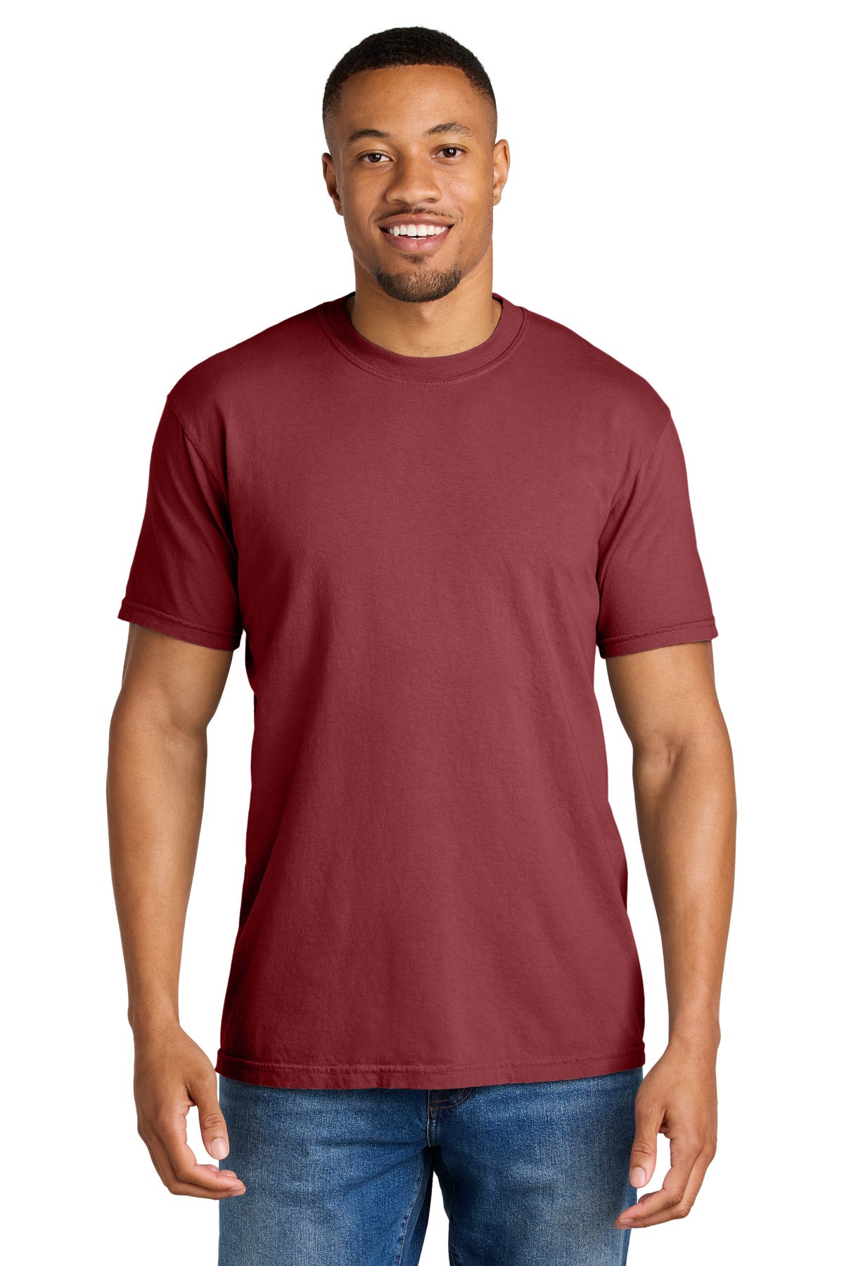 COMFORT COLORS ?? Heavyweight Ring Spun Tee. 1717