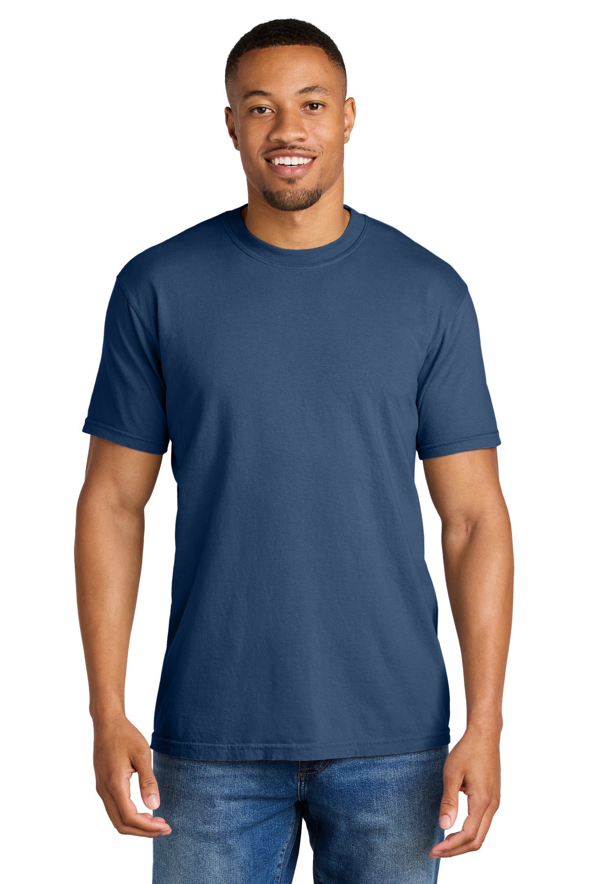 COMFORT COLORS ?? Heavyweight Ring Spun Tee. 1717