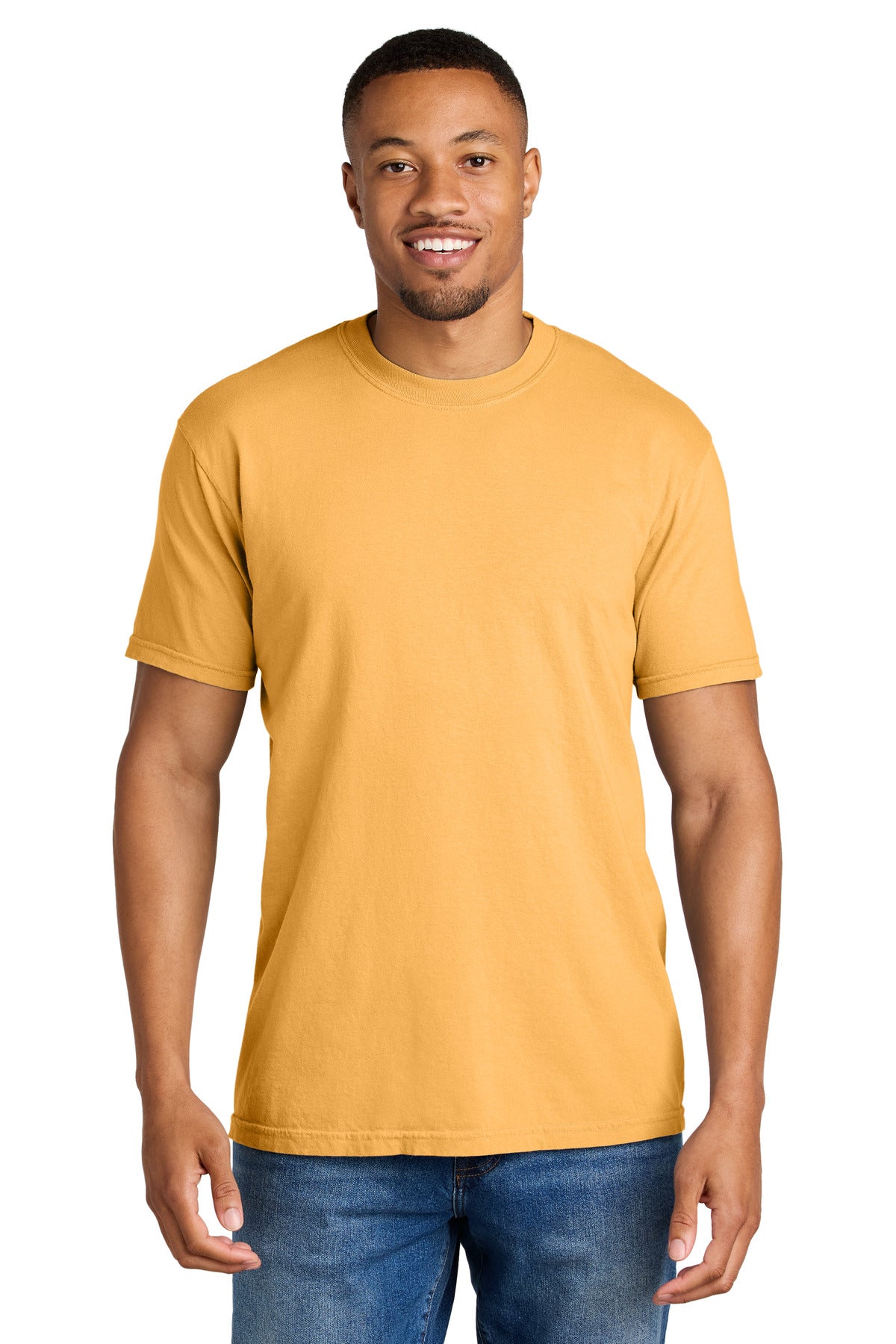 COMFORT COLORS ?? Heavyweight Ring Spun Tee. 1717