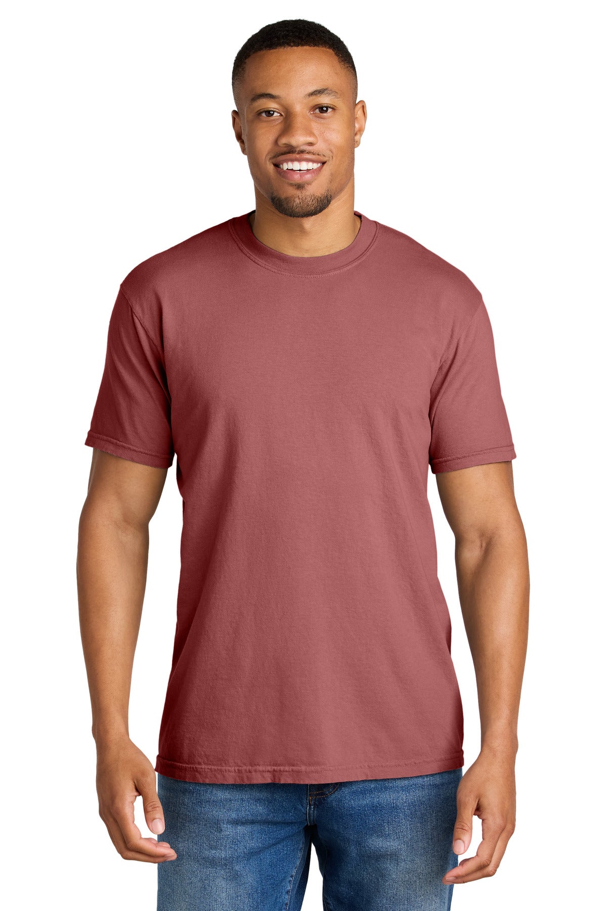 COMFORT COLORS ?? Heavyweight Ring Spun Tee. 1717
