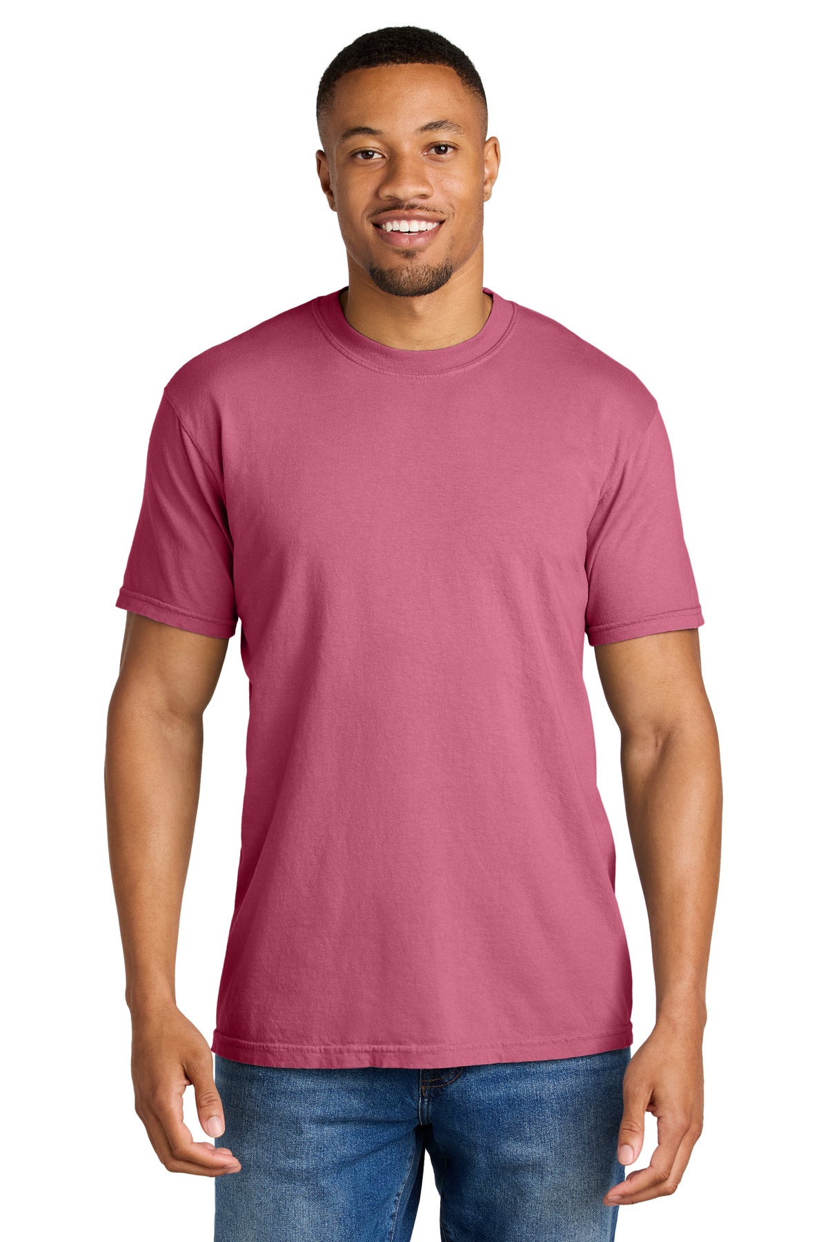COMFORT COLORS ?? Heavyweight Ring Spun Tee. 1717