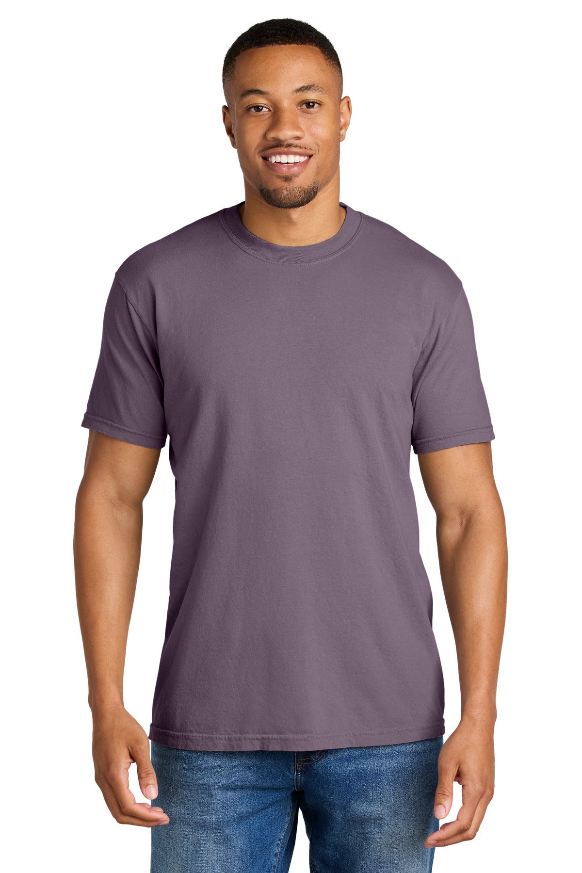 COMFORT COLORS ?? Heavyweight Ring Spun Tee. 1717
