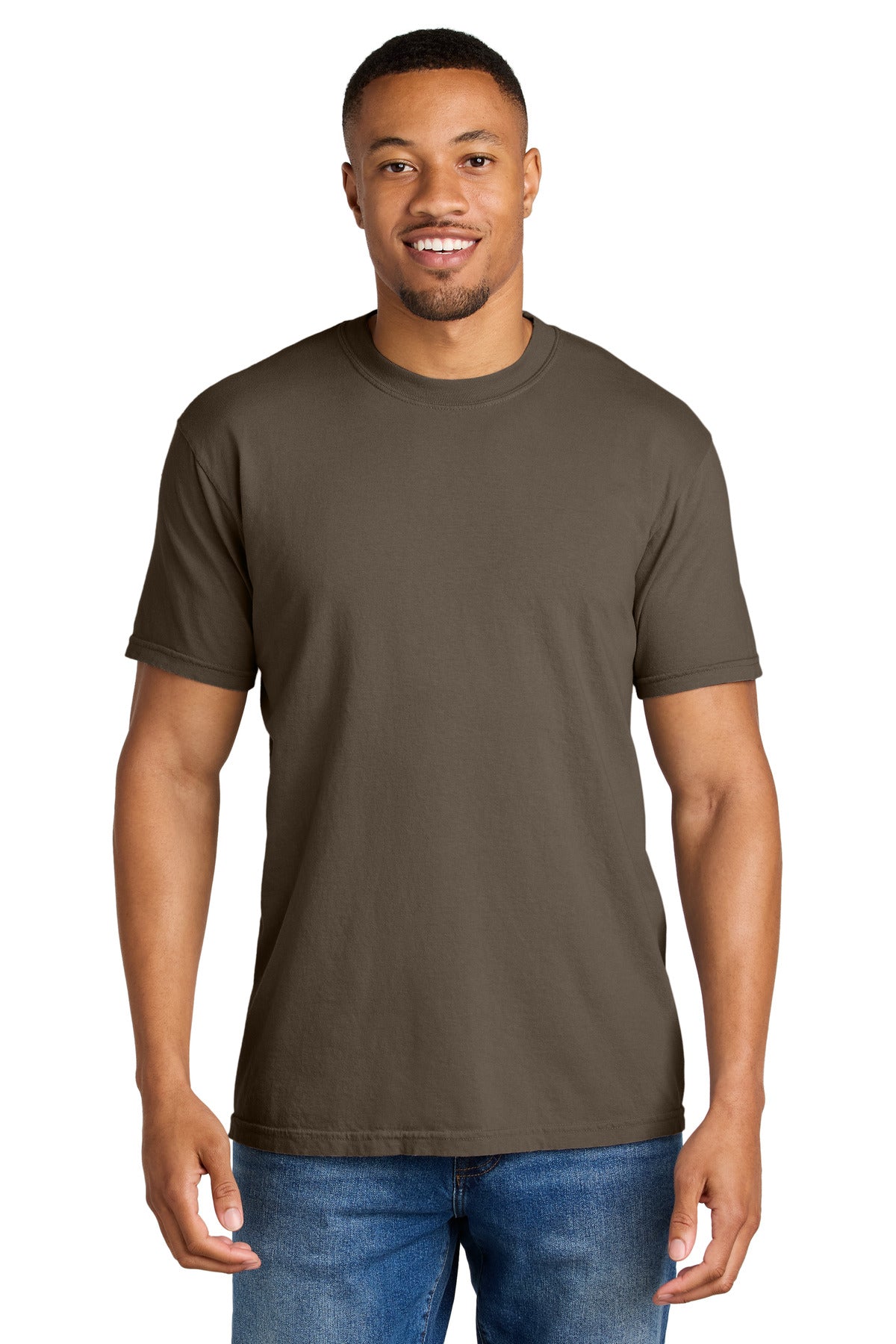 COMFORT COLORS ?? Heavyweight Ring Spun Tee. 1717