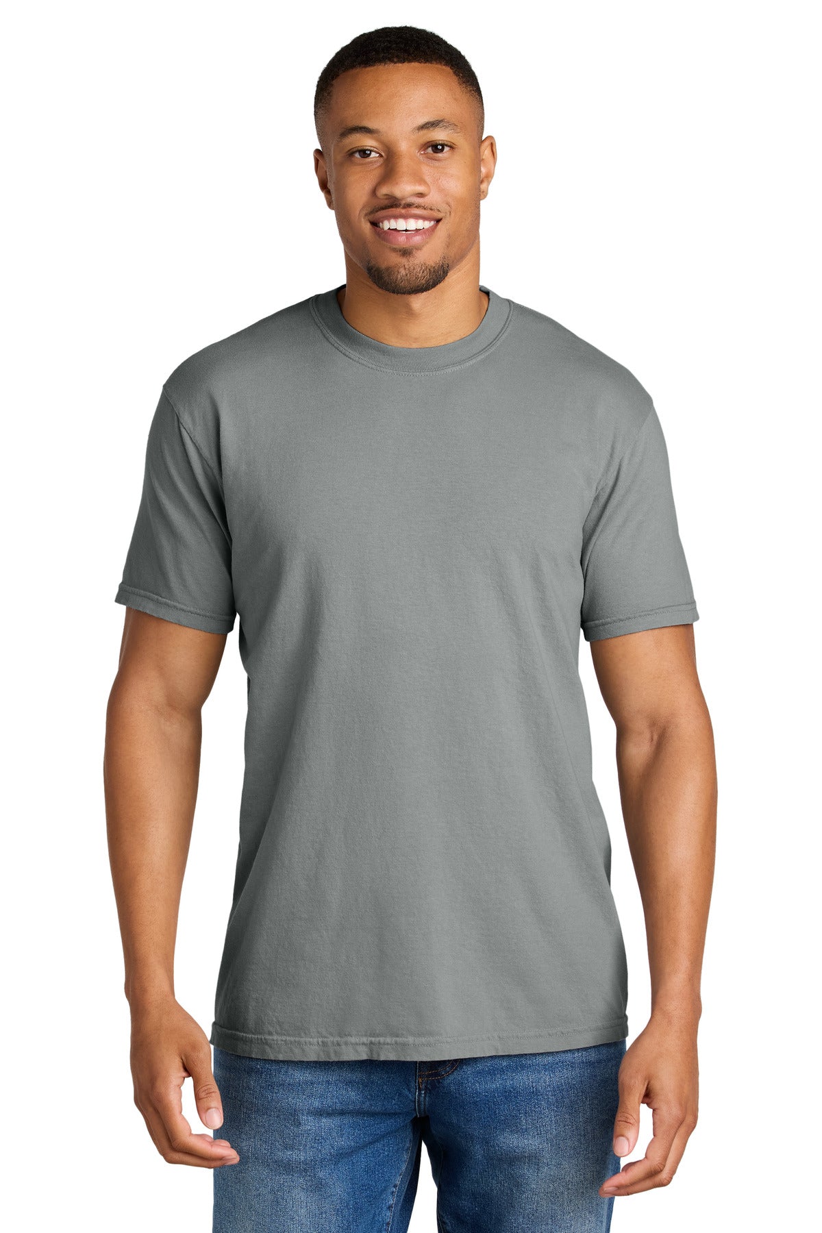 COMFORT COLORS ?? Heavyweight Ring Spun Tee. 1717