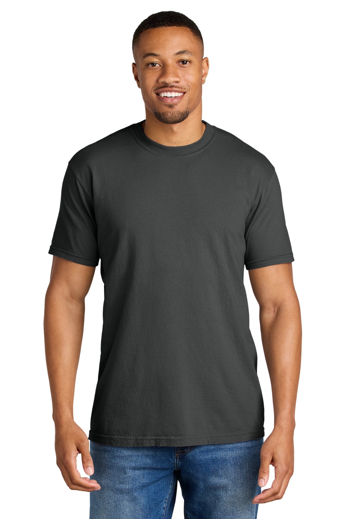 COMFORT COLORS ?? Heavyweight Ring Spun Tee. 1717