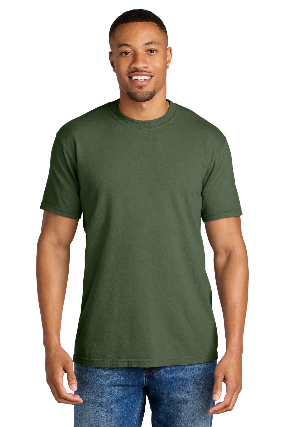 COMFORT COLORS ?? Heavyweight Ring Spun Tee. 1717