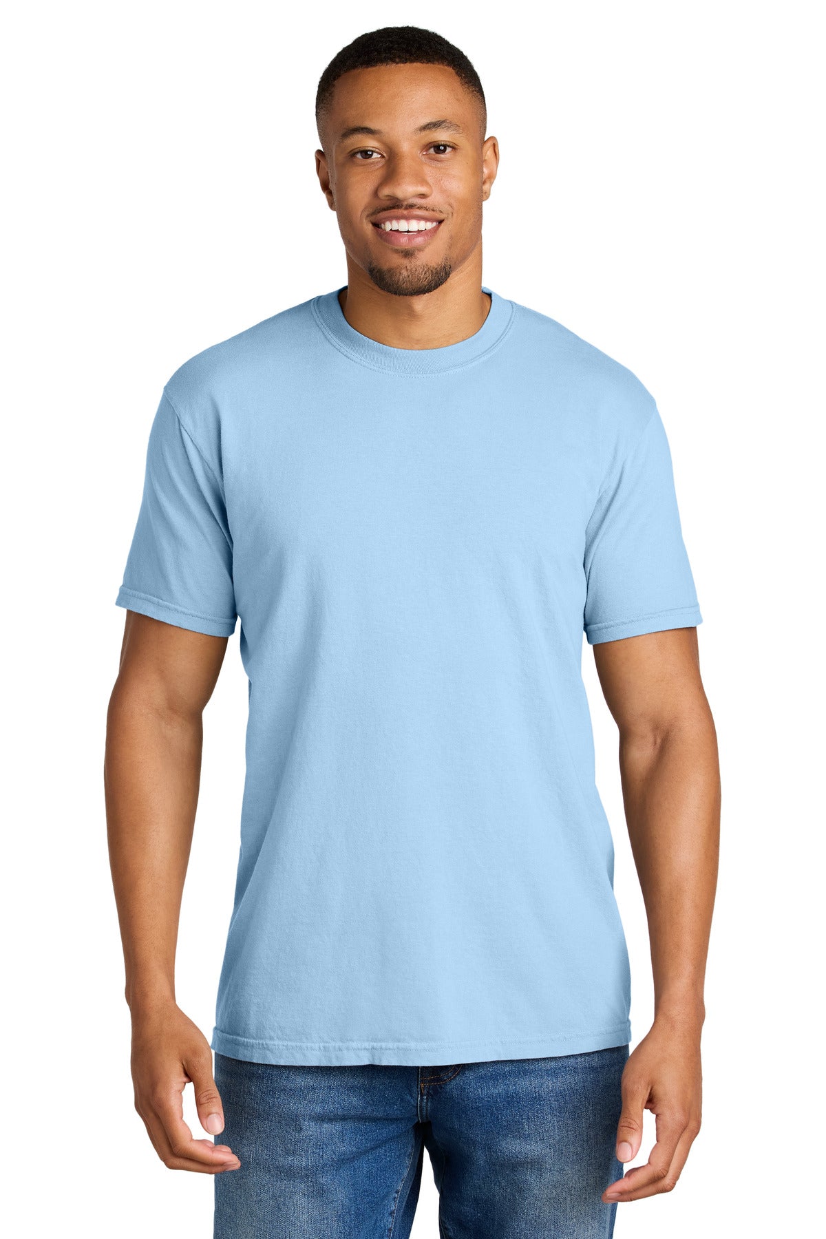 COMFORT COLORS ?? Heavyweight Ring Spun Tee. 1717