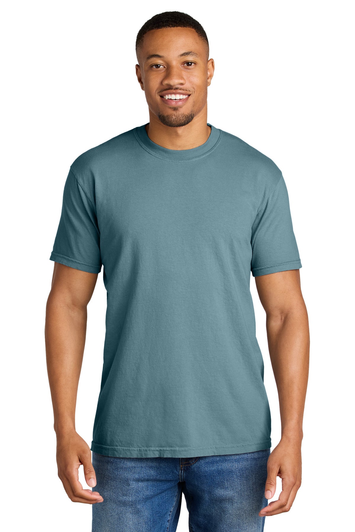 COMFORT COLORS ?? Heavyweight Ring Spun Tee. 1717