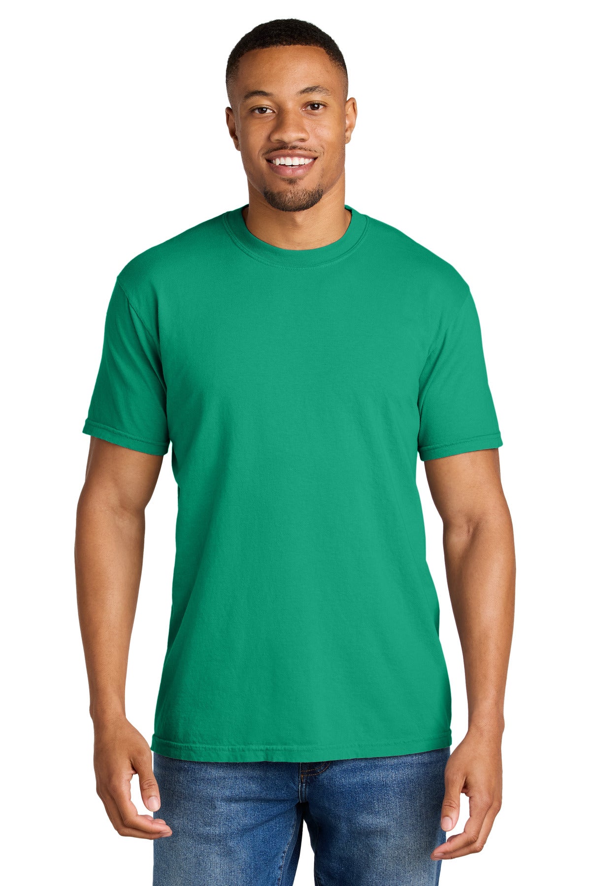 COMFORT COLORS ?? Heavyweight Ring Spun Tee. 1717