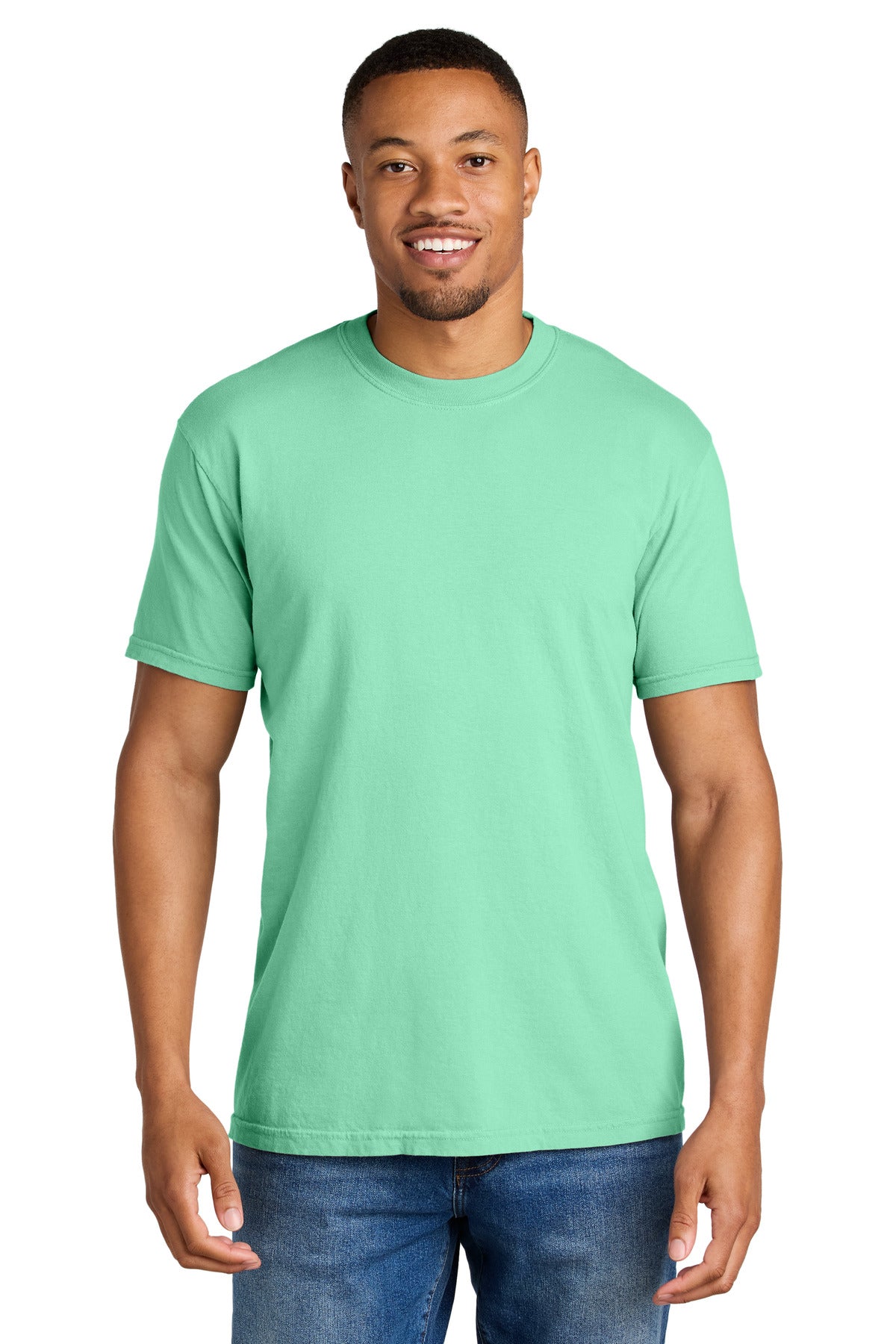 COMFORT COLORS ?? Heavyweight Ring Spun Tee. 1717