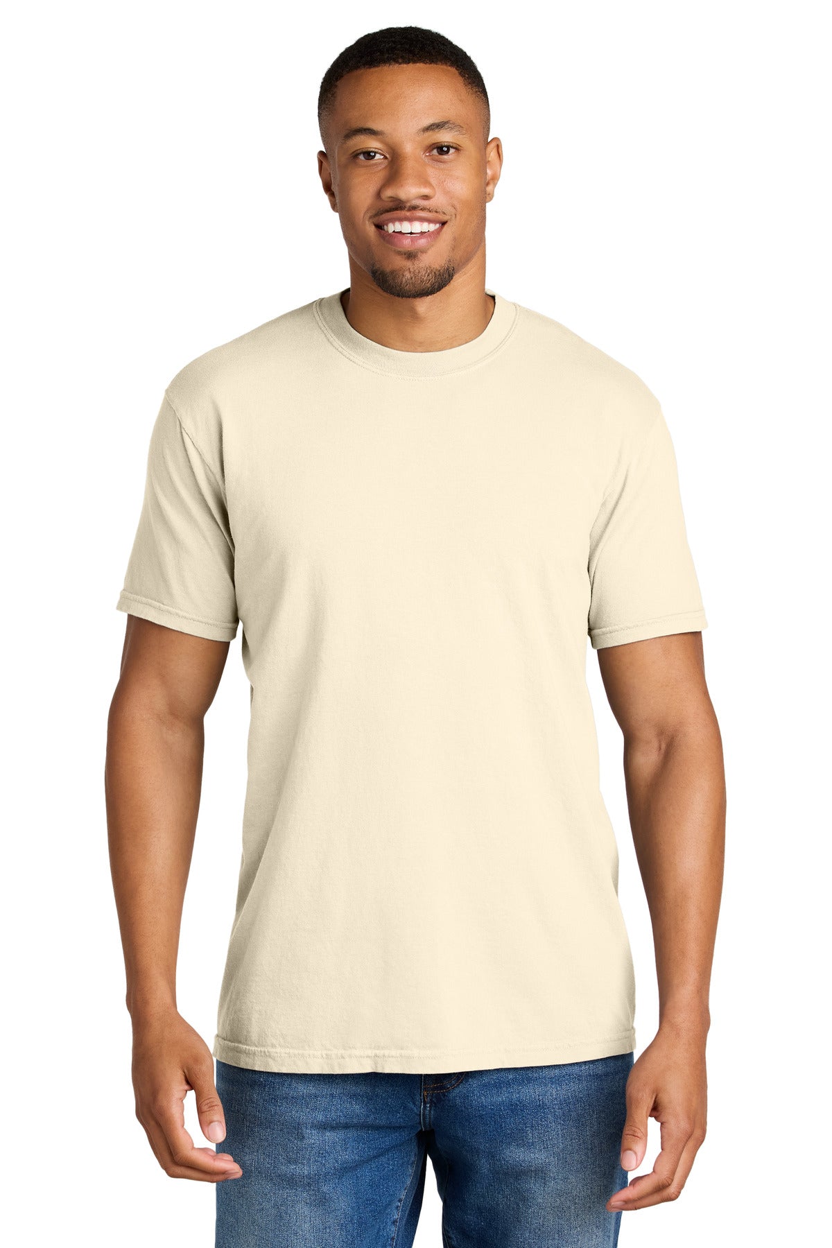 COMFORT COLORS ?? Heavyweight Ring Spun Tee. 1717