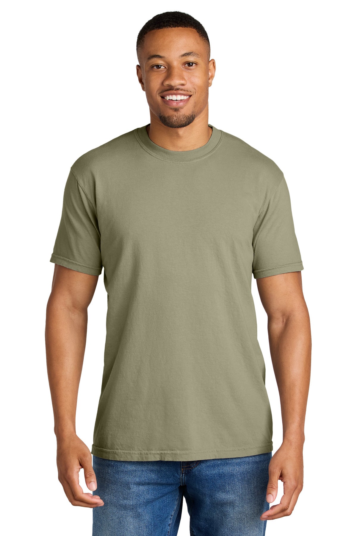 COMFORT COLORS ?? Heavyweight Ring Spun Tee. 1717