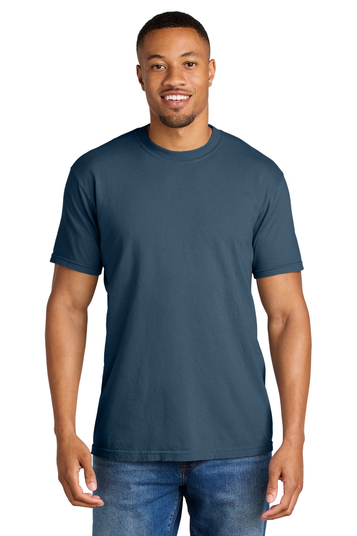 COMFORT COLORS ?? Heavyweight Ring Spun Tee. 1717