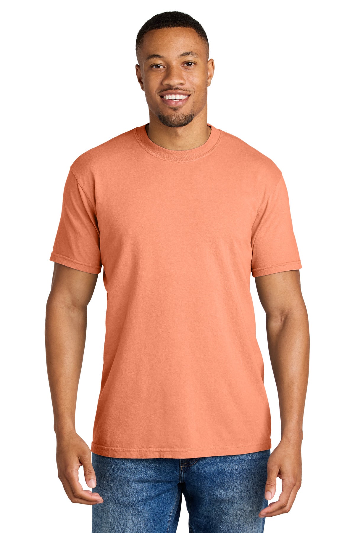 COMFORT COLORS ?? Heavyweight Ring Spun Tee. 1717