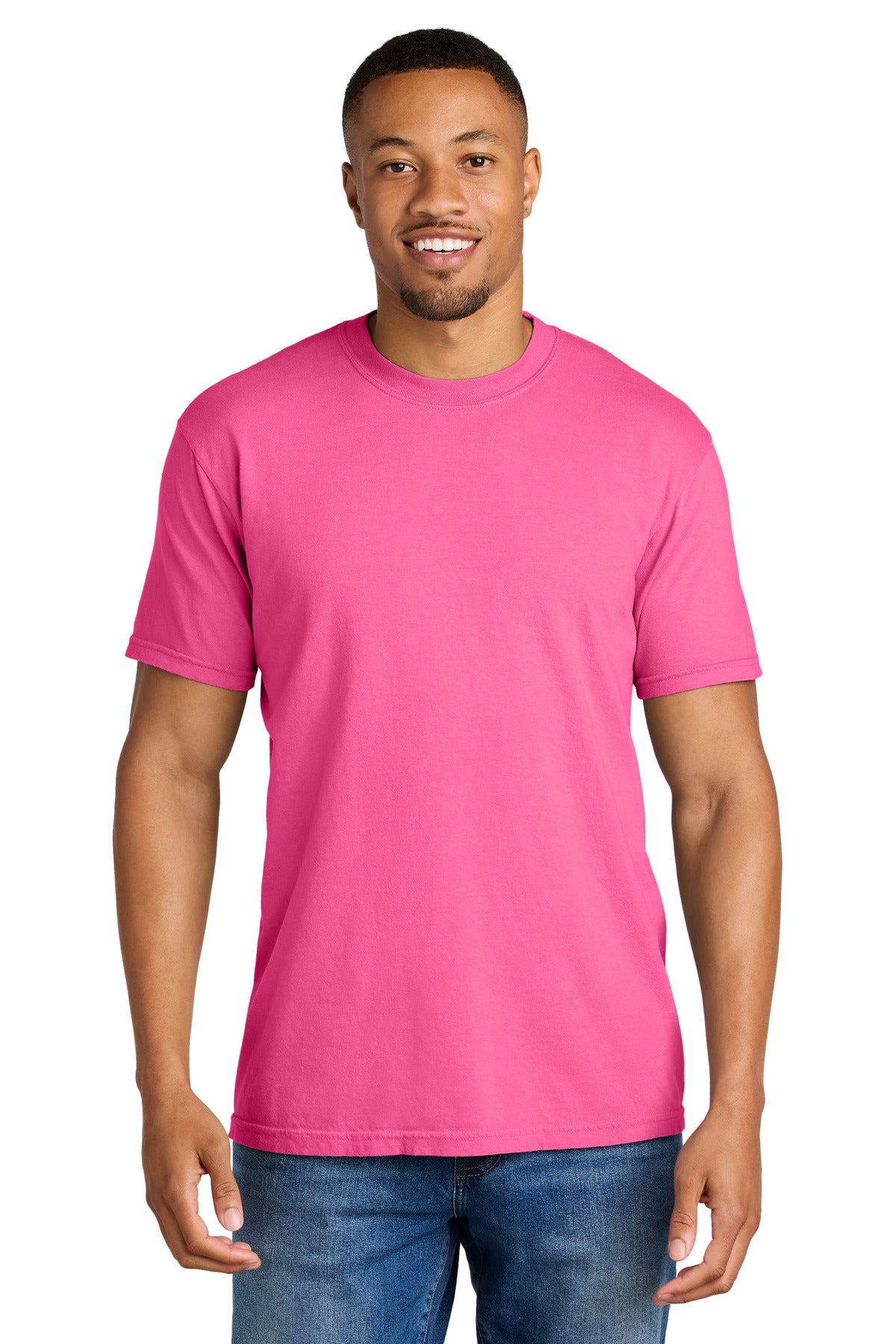 COMFORT COLORS ?? Heavyweight Ring Spun Tee. 1717