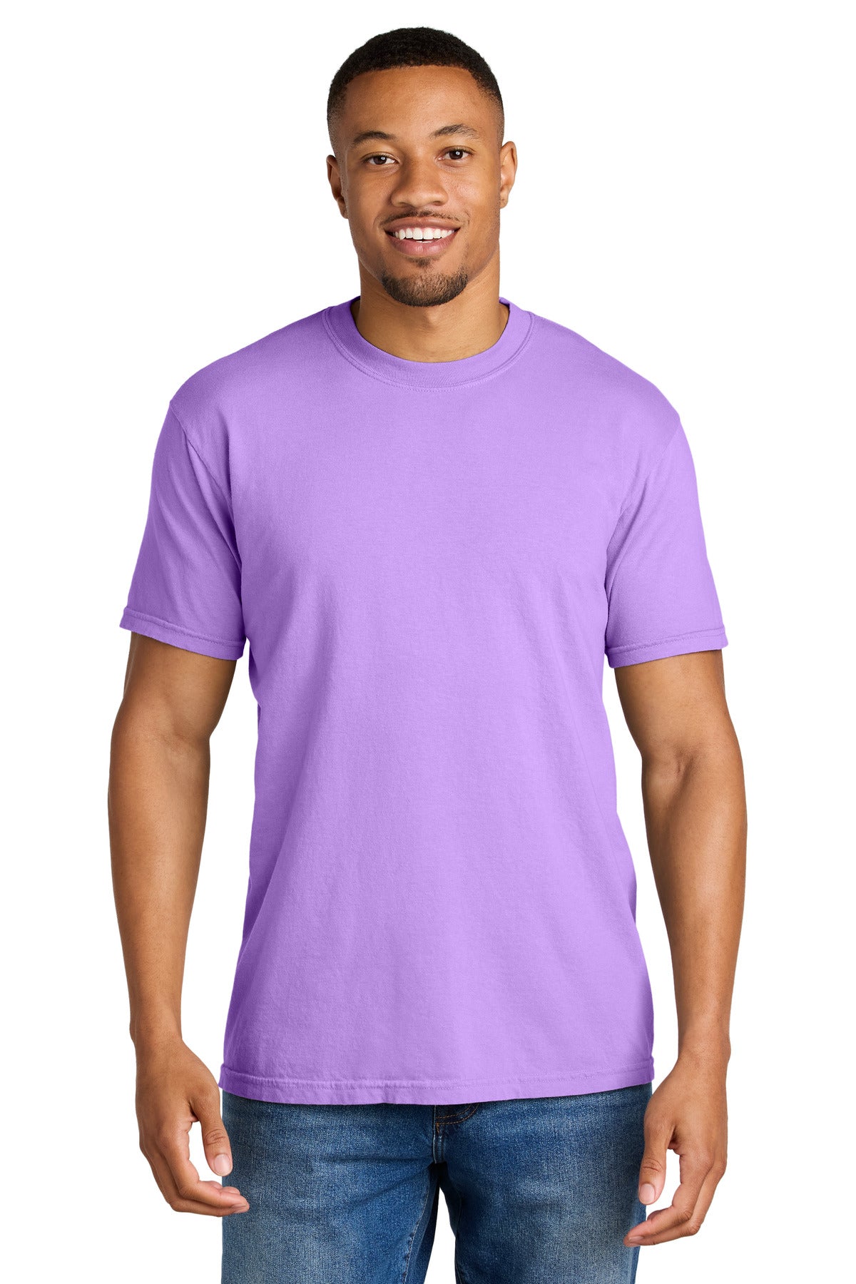 COMFORT COLORS ?? Heavyweight Ring Spun Tee. 1717
