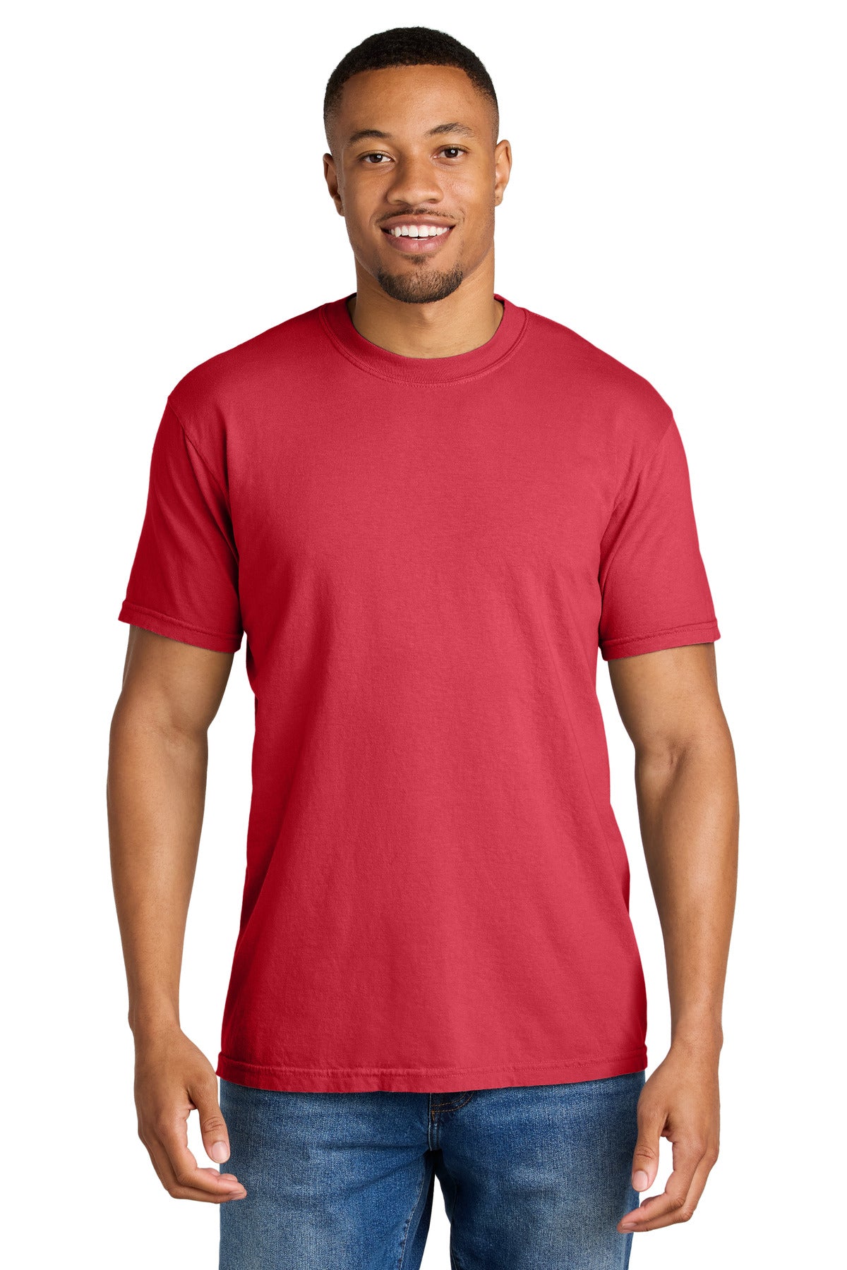 COMFORT COLORS ?? Heavyweight Ring Spun Tee. 1717