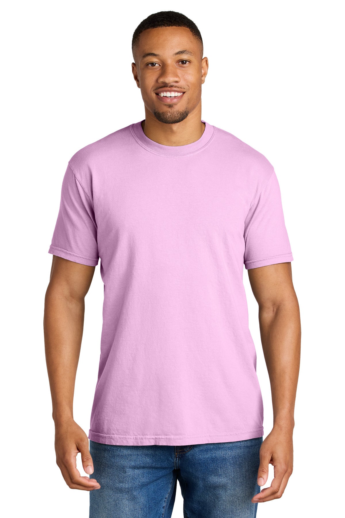 COMFORT COLORS ?? Heavyweight Ring Spun Tee. 1717