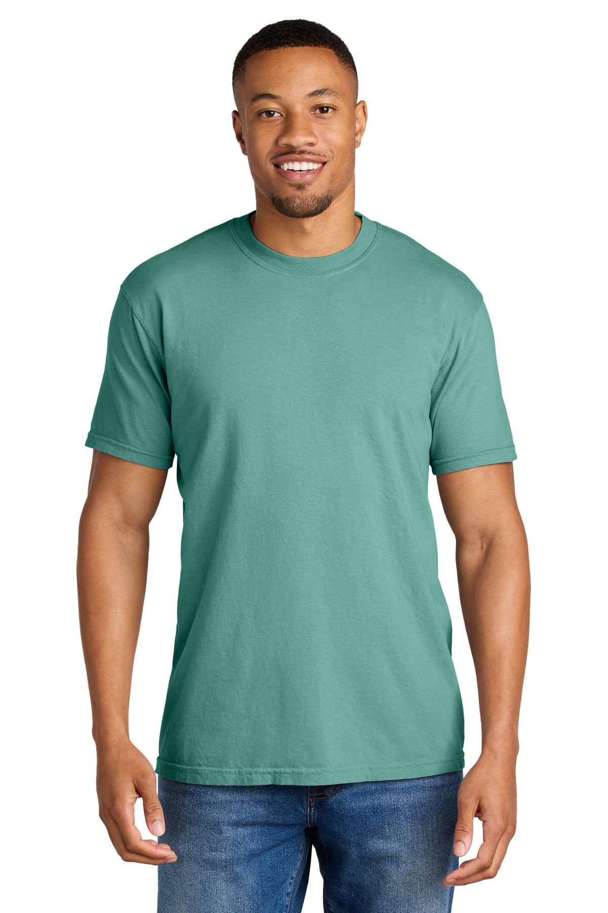 COMFORT COLORS ?? Heavyweight Ring Spun Tee. 1717