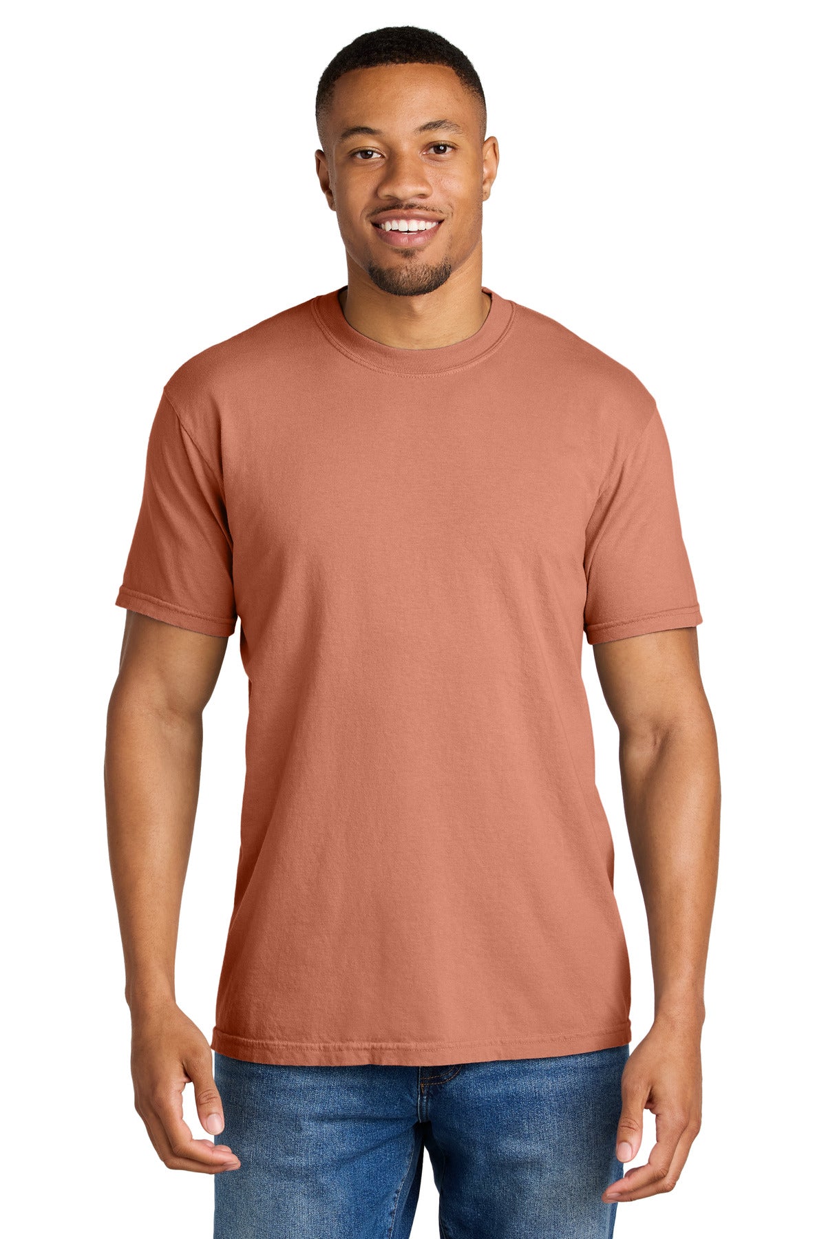 COMFORT COLORS ?? Heavyweight Ring Spun Tee. 1717