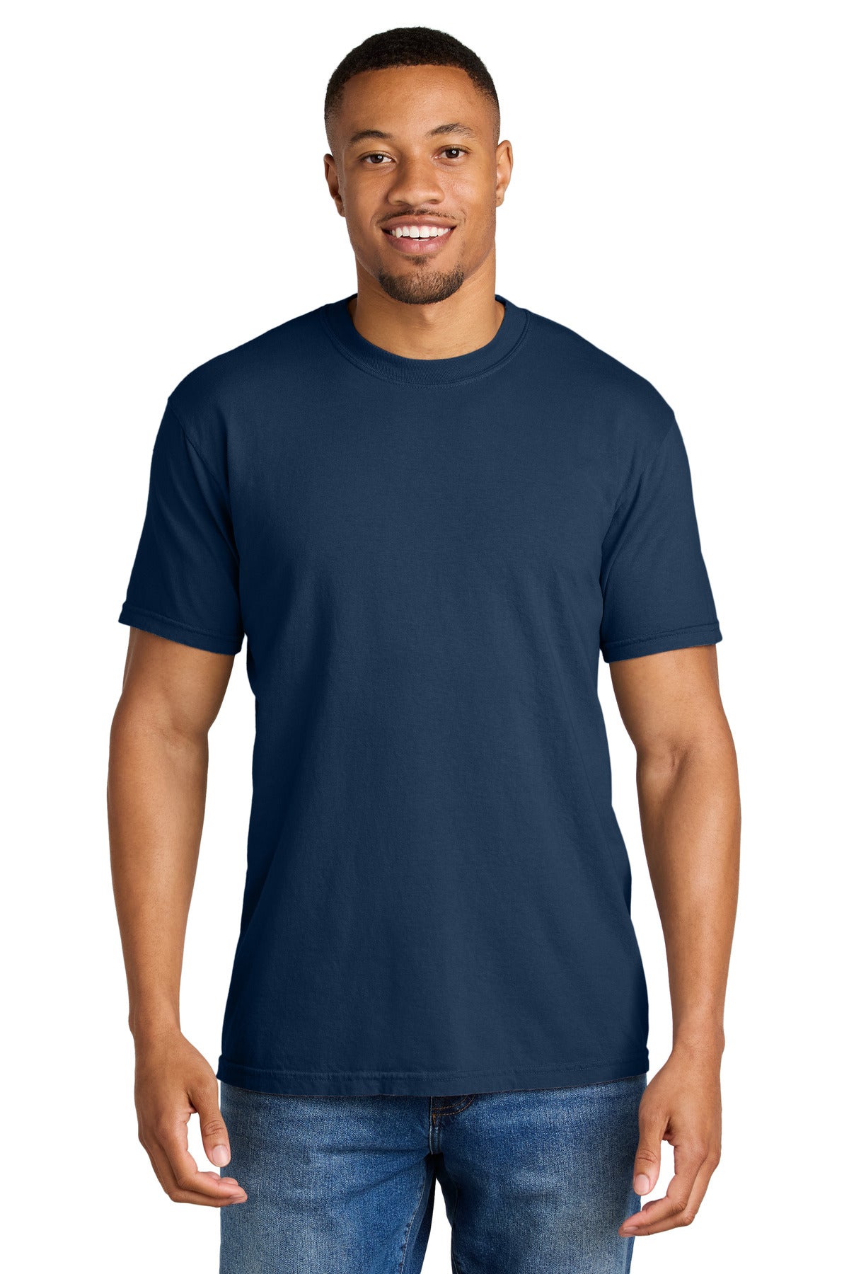 COMFORT COLORS ?? Heavyweight Ring Spun Tee. 1717
