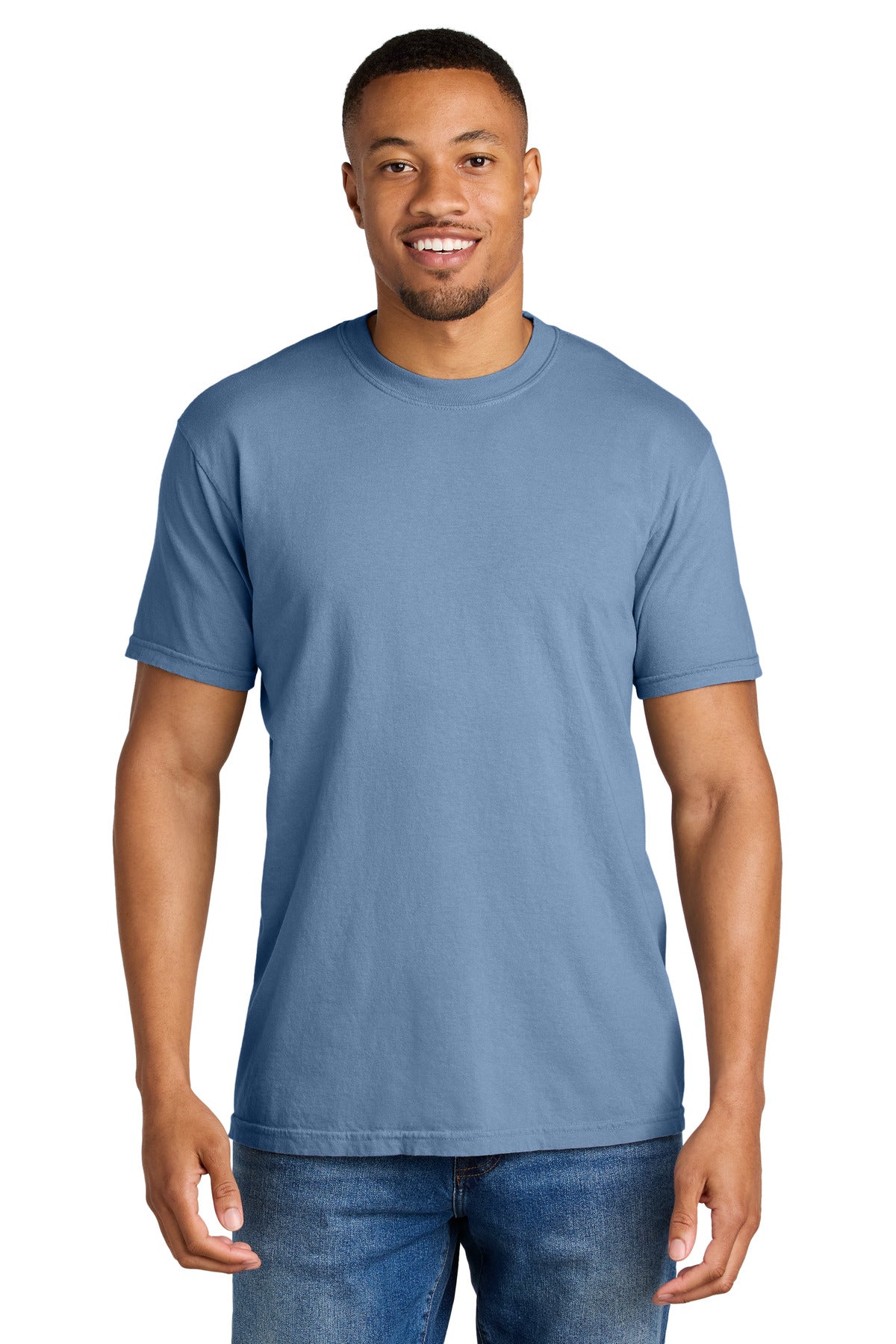 COMFORT COLORS ?? Heavyweight Ring Spun Tee. 1717
