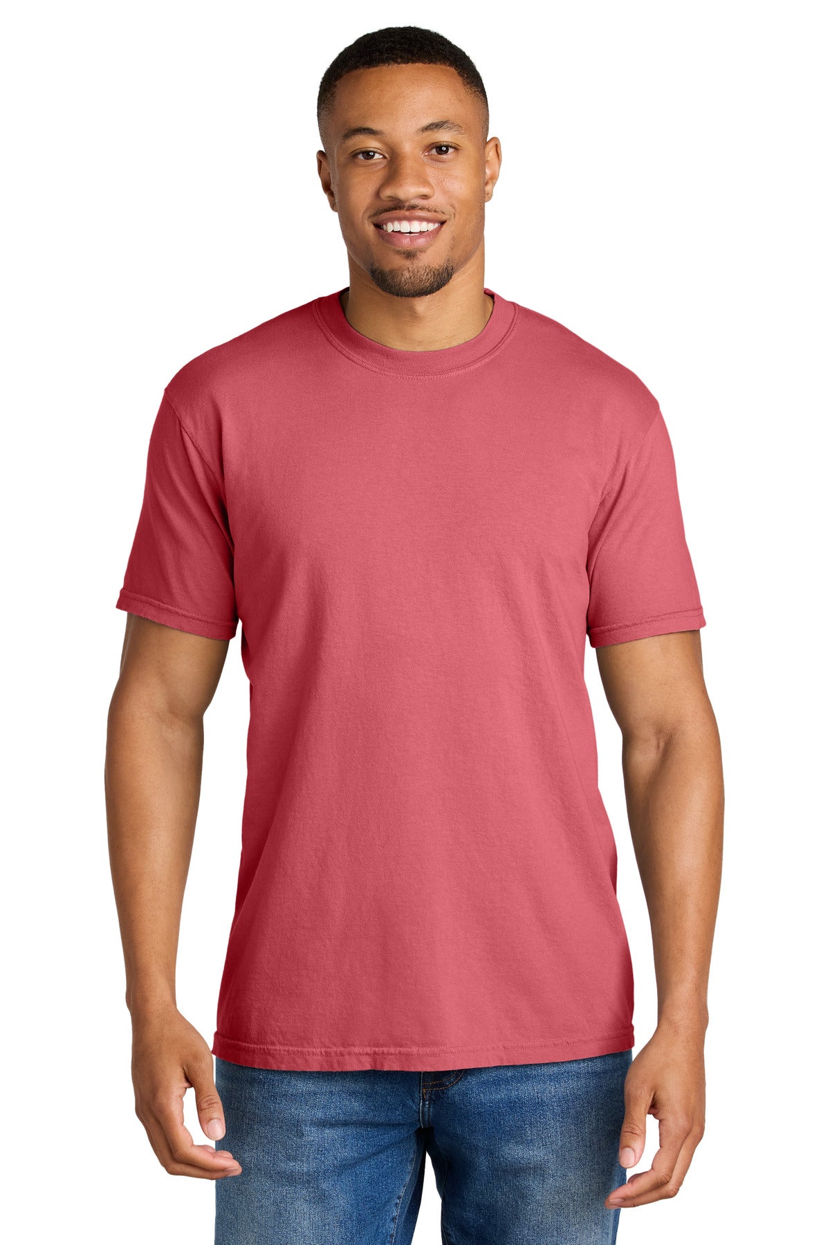 COMFORT COLORS ?? Heavyweight Ring Spun Tee. 1717