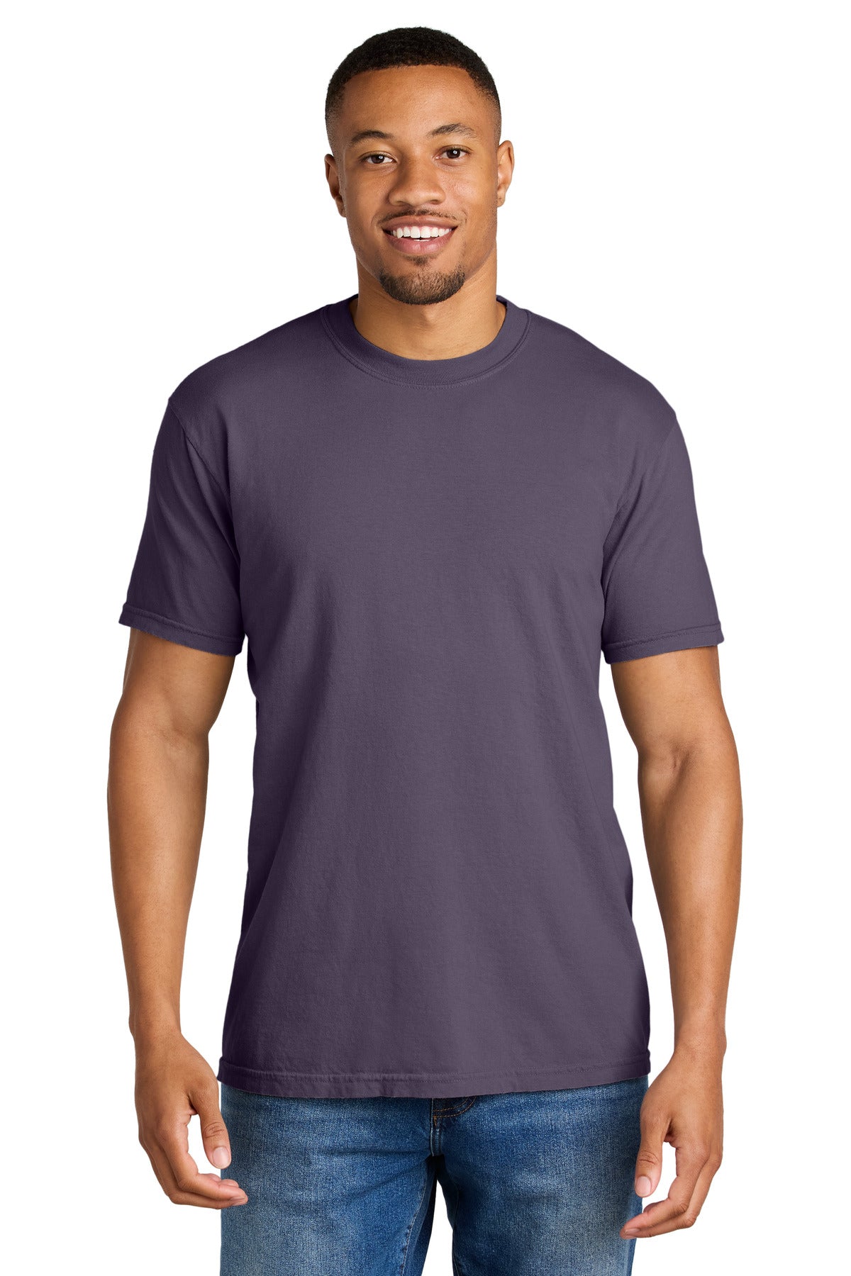 COMFORT COLORS ?? Heavyweight Ring Spun Tee. 1717